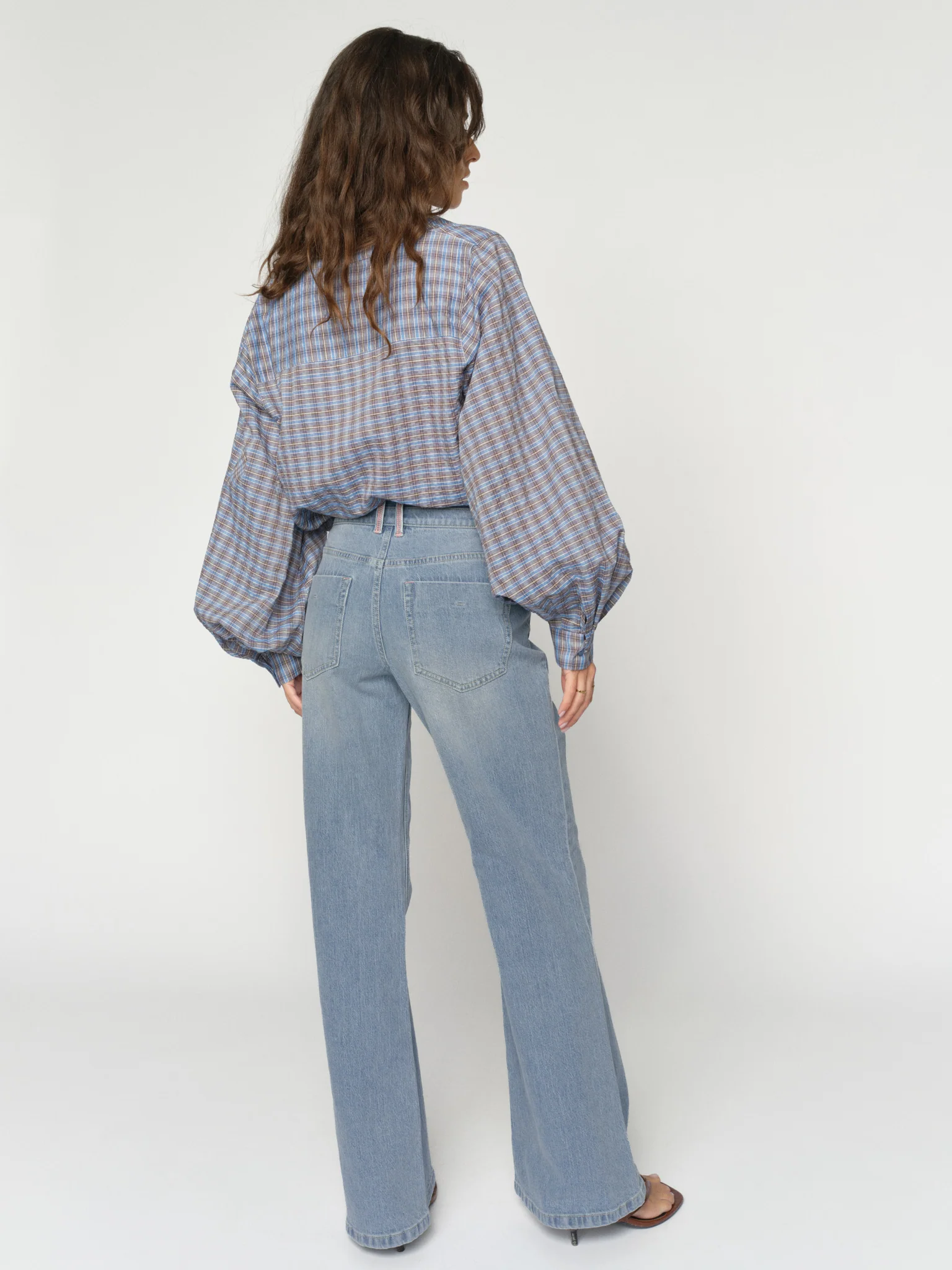MMMarlena Puddle Jeans - Image 5