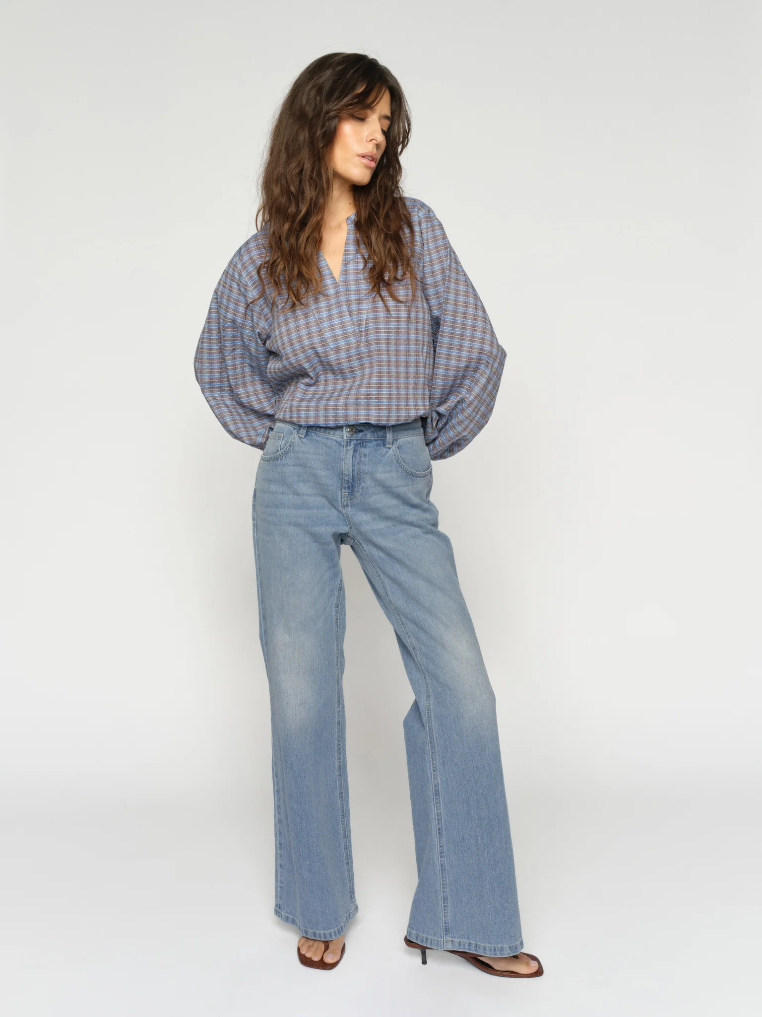 MMMarlena Puddle Jeans - Image 6