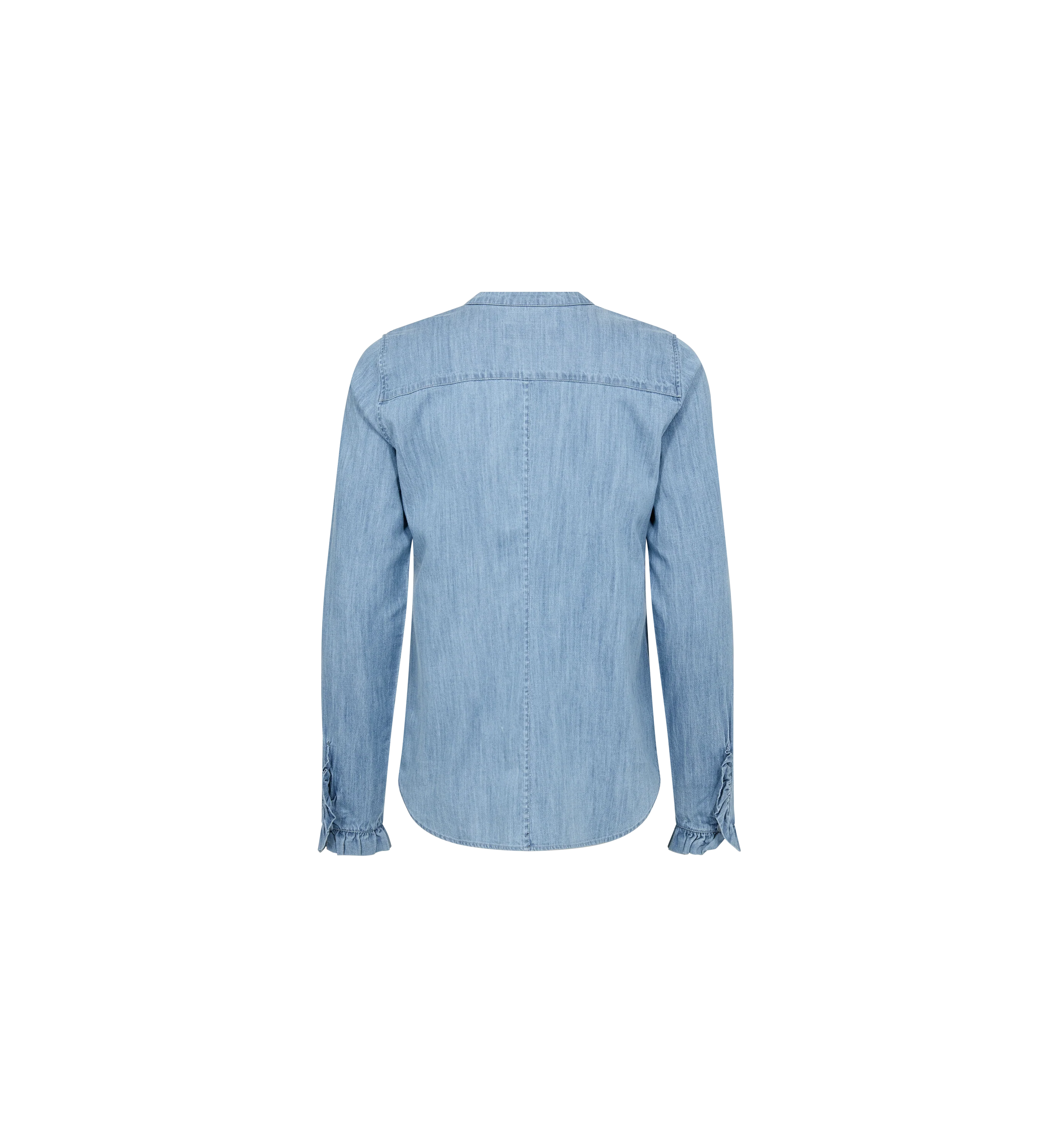 MMMattie Denim Shirt - Image 4