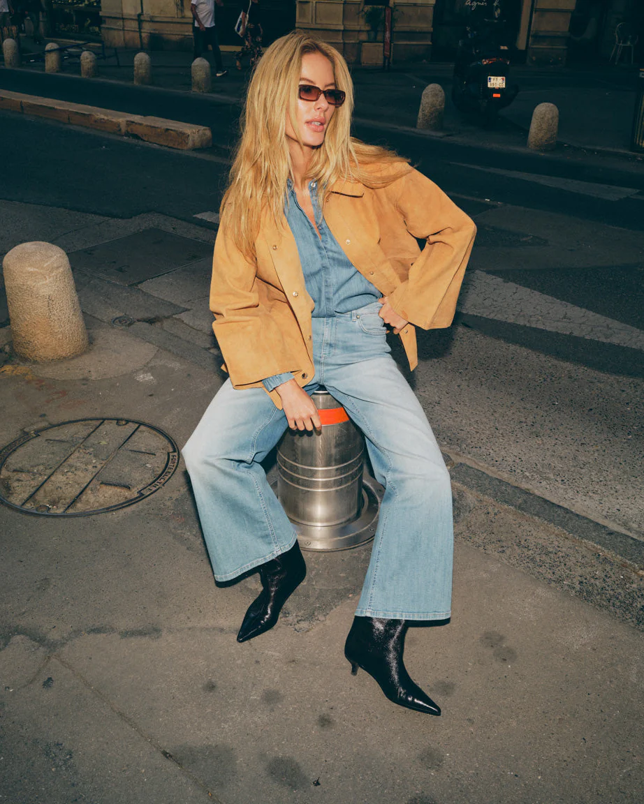 MMMattie Denim Shirt - Image 6