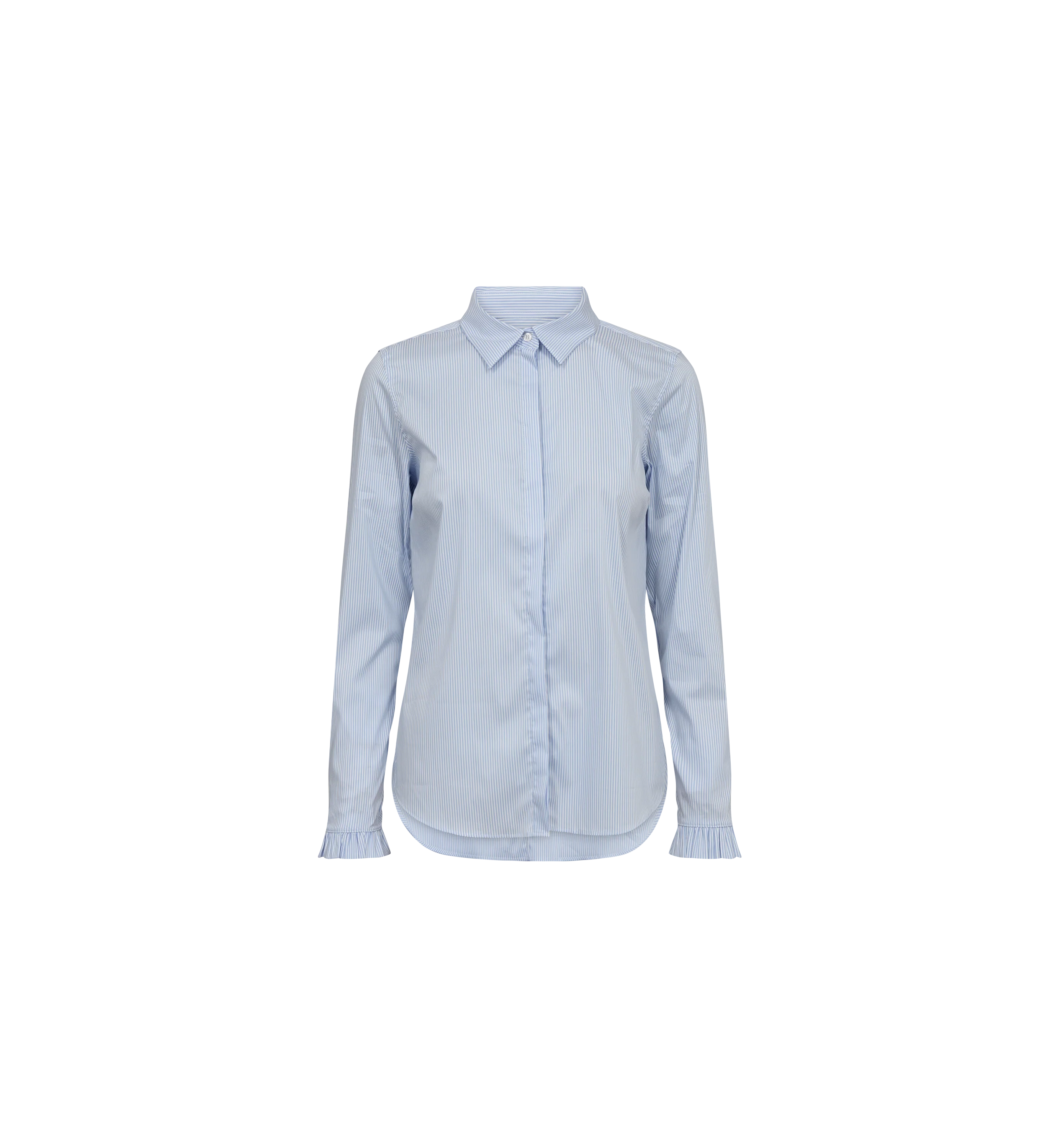 MMMattie Flip Stripe Shirt - Image 3