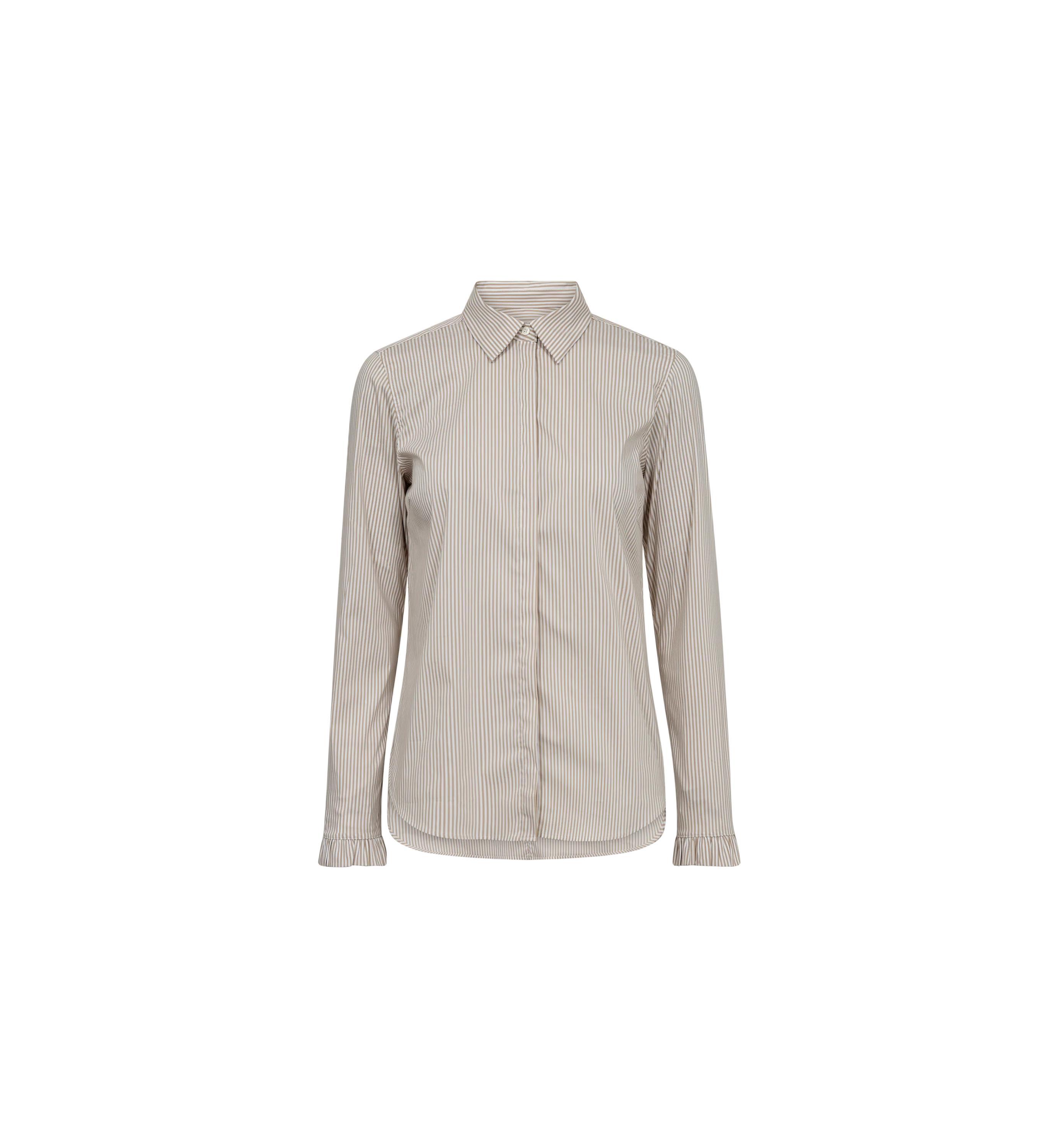 MMMattie Flip Stripe Shirt - Image 7