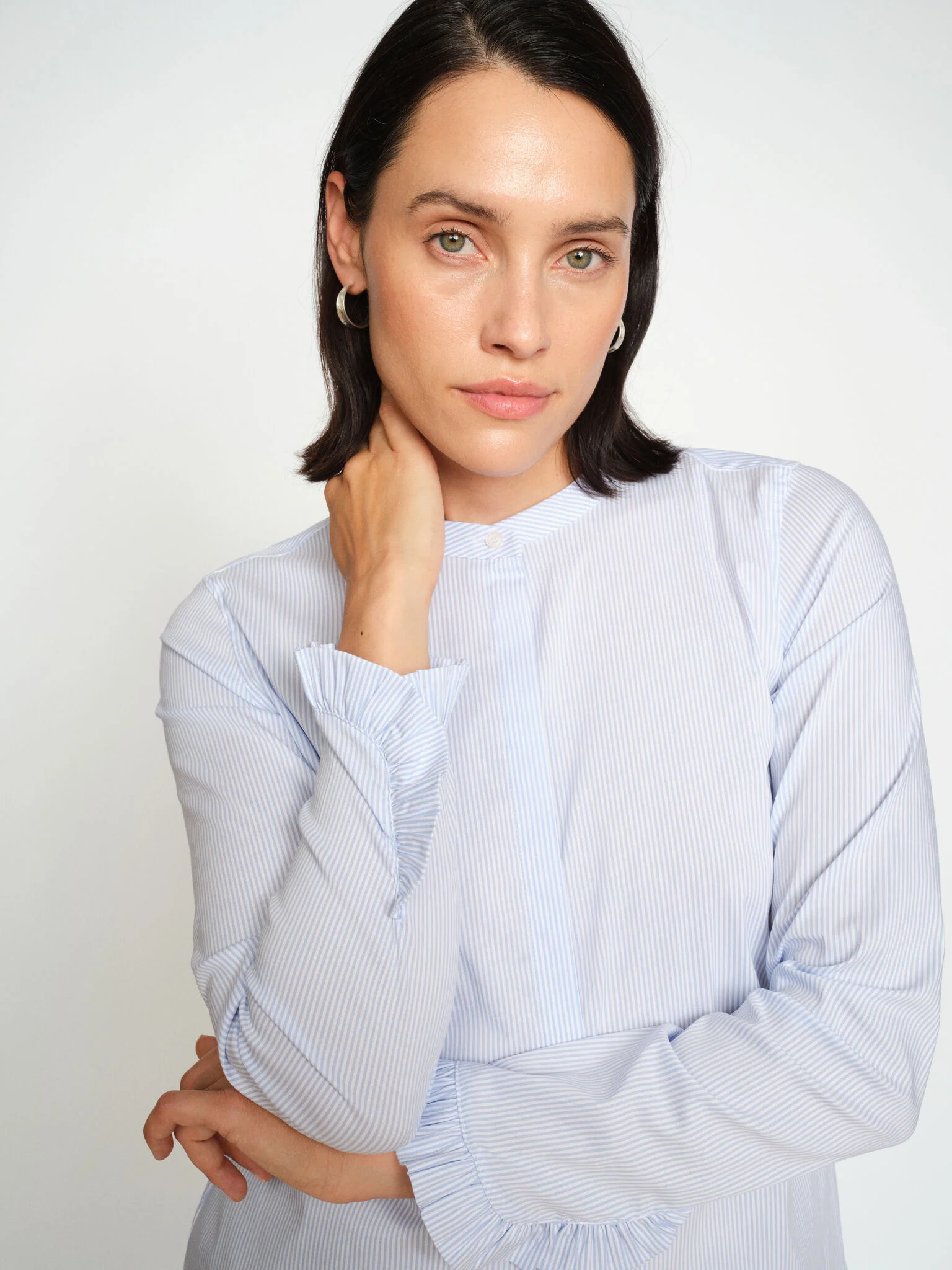 MMMattie Stripe Shirt - Image 5