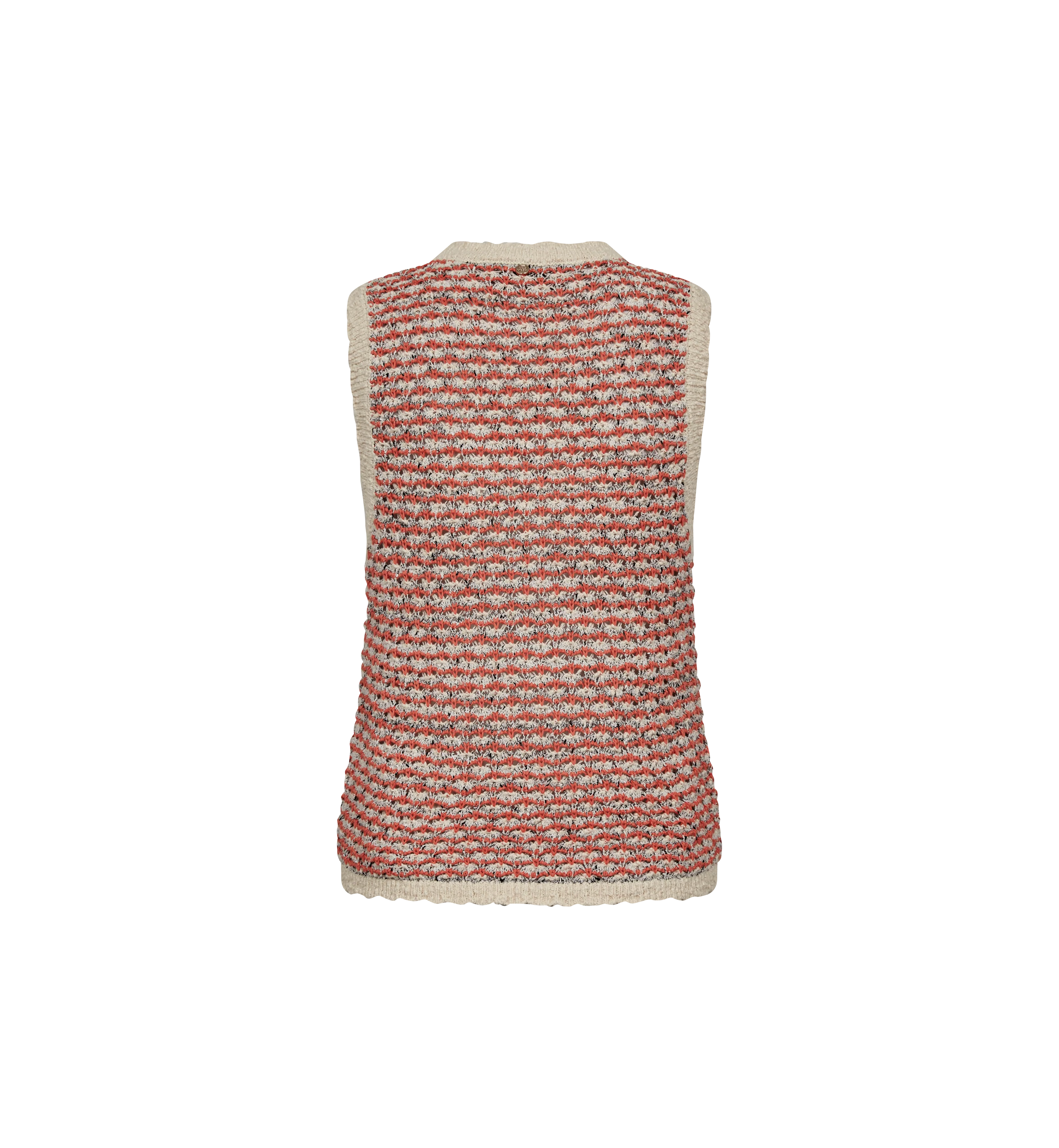MMMiah Knit Vest - Image 4