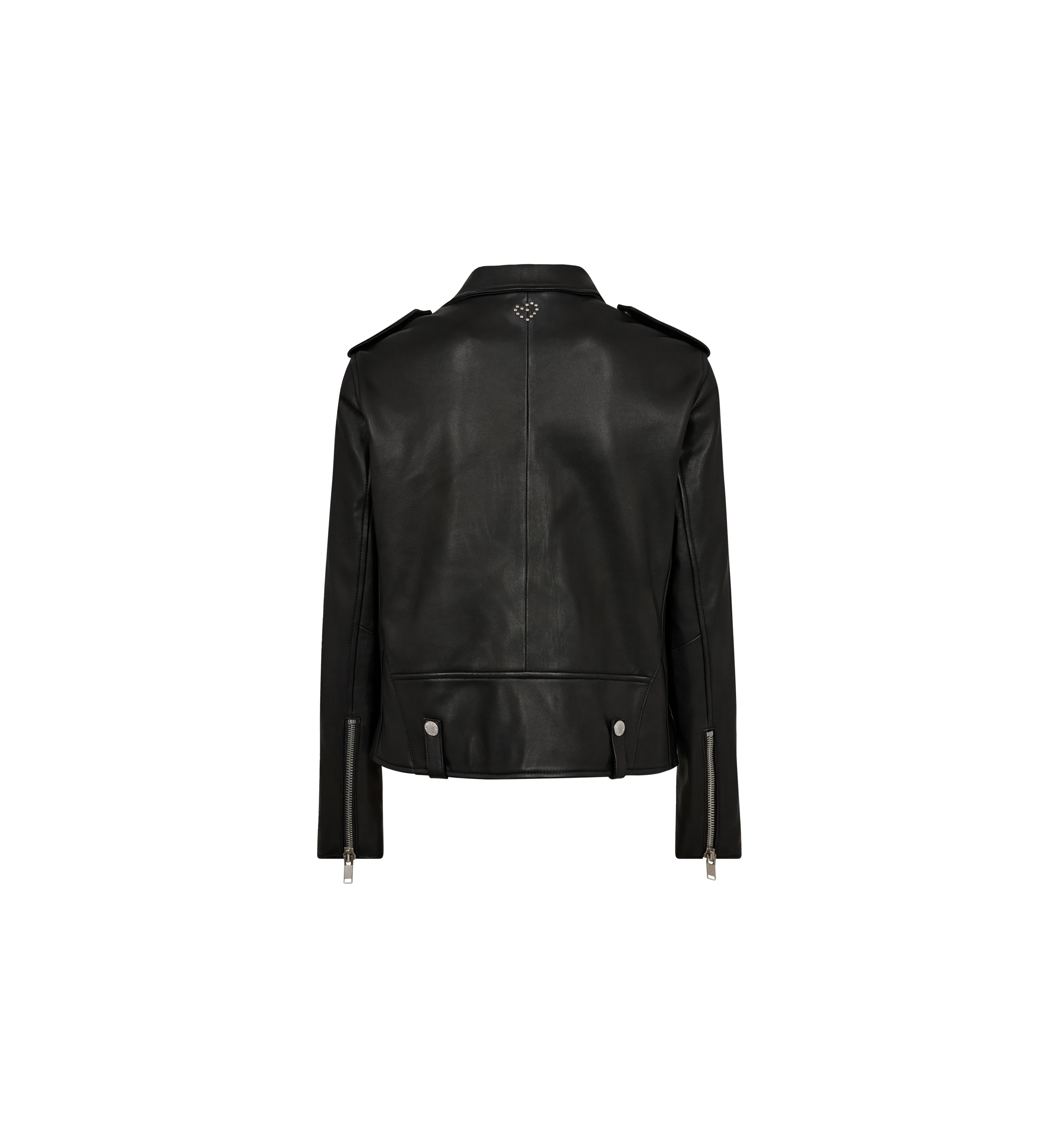 MMMitchel Mol Leather Jacket - Image 4