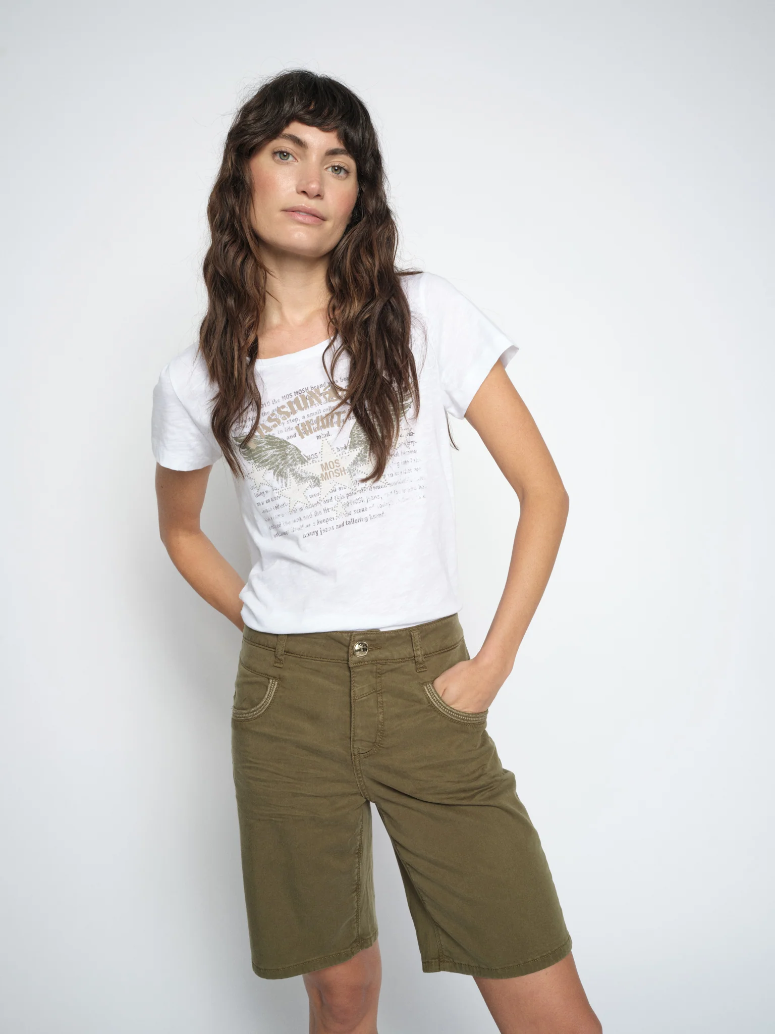 MMNaomi Treasure Shorts