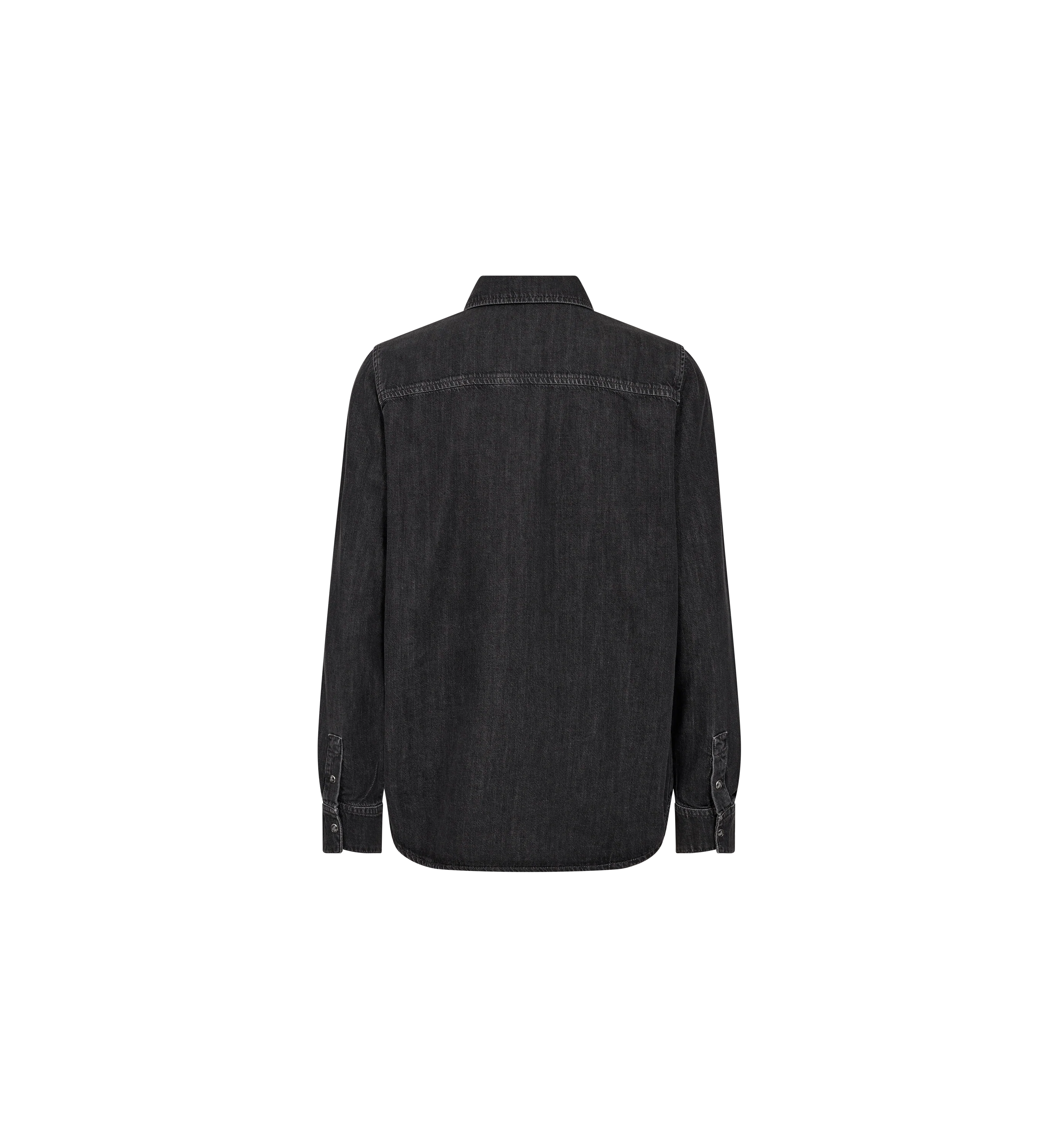 MMNatalie Denim Shirt - Image 12