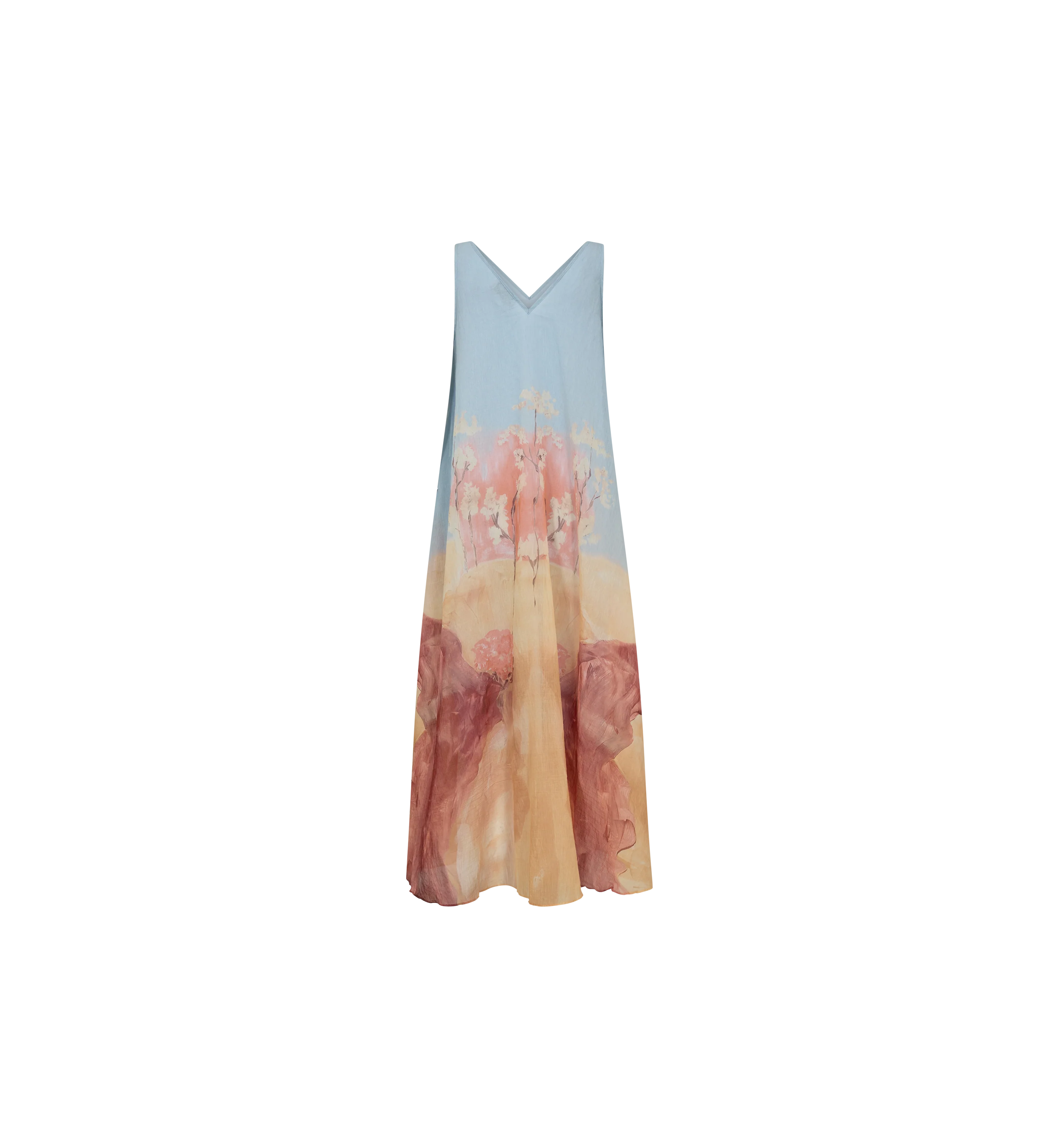 MMNylo Landscape Dress - Image 4