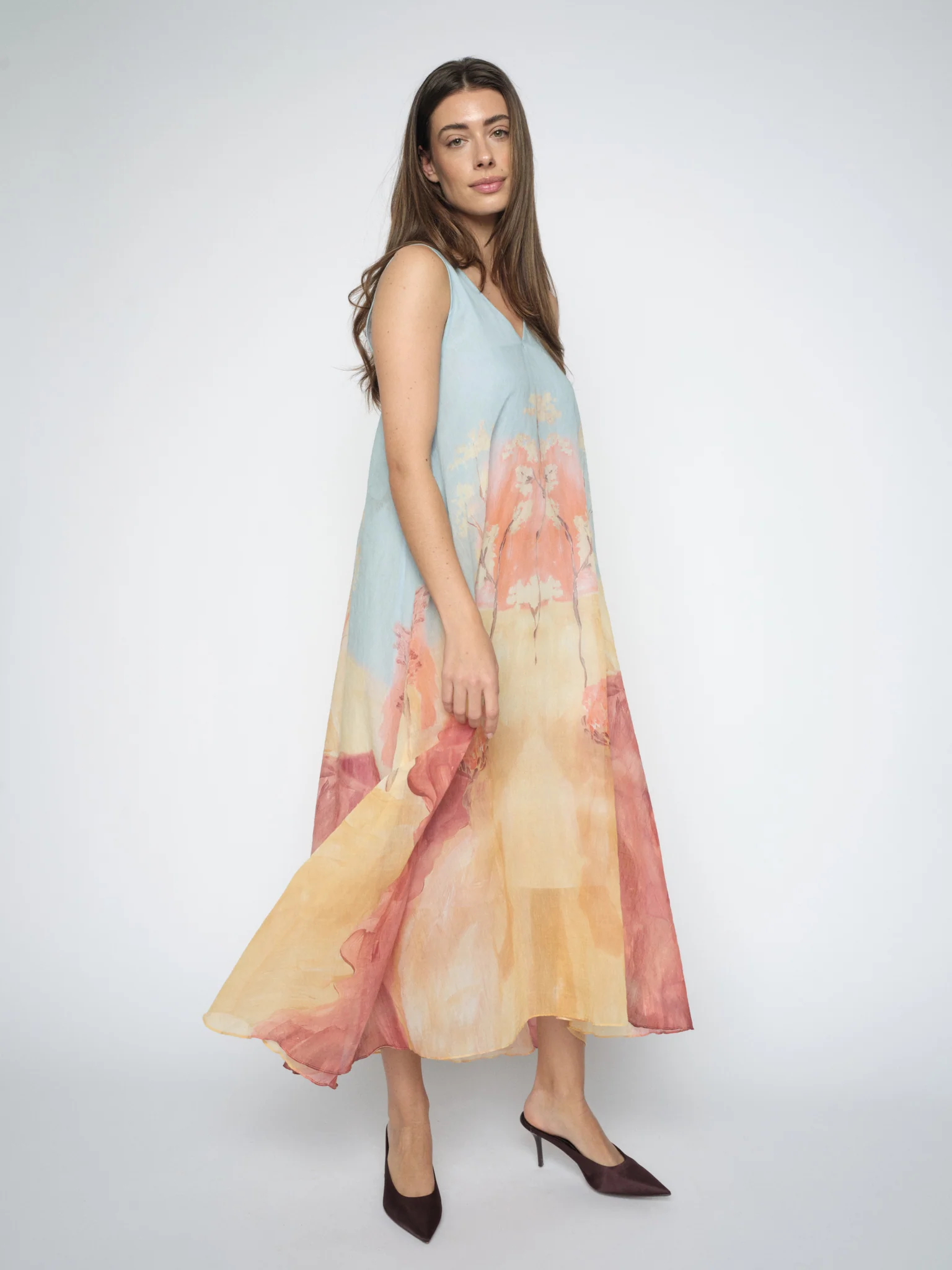 MMNylo Landscape Dress - Image 5