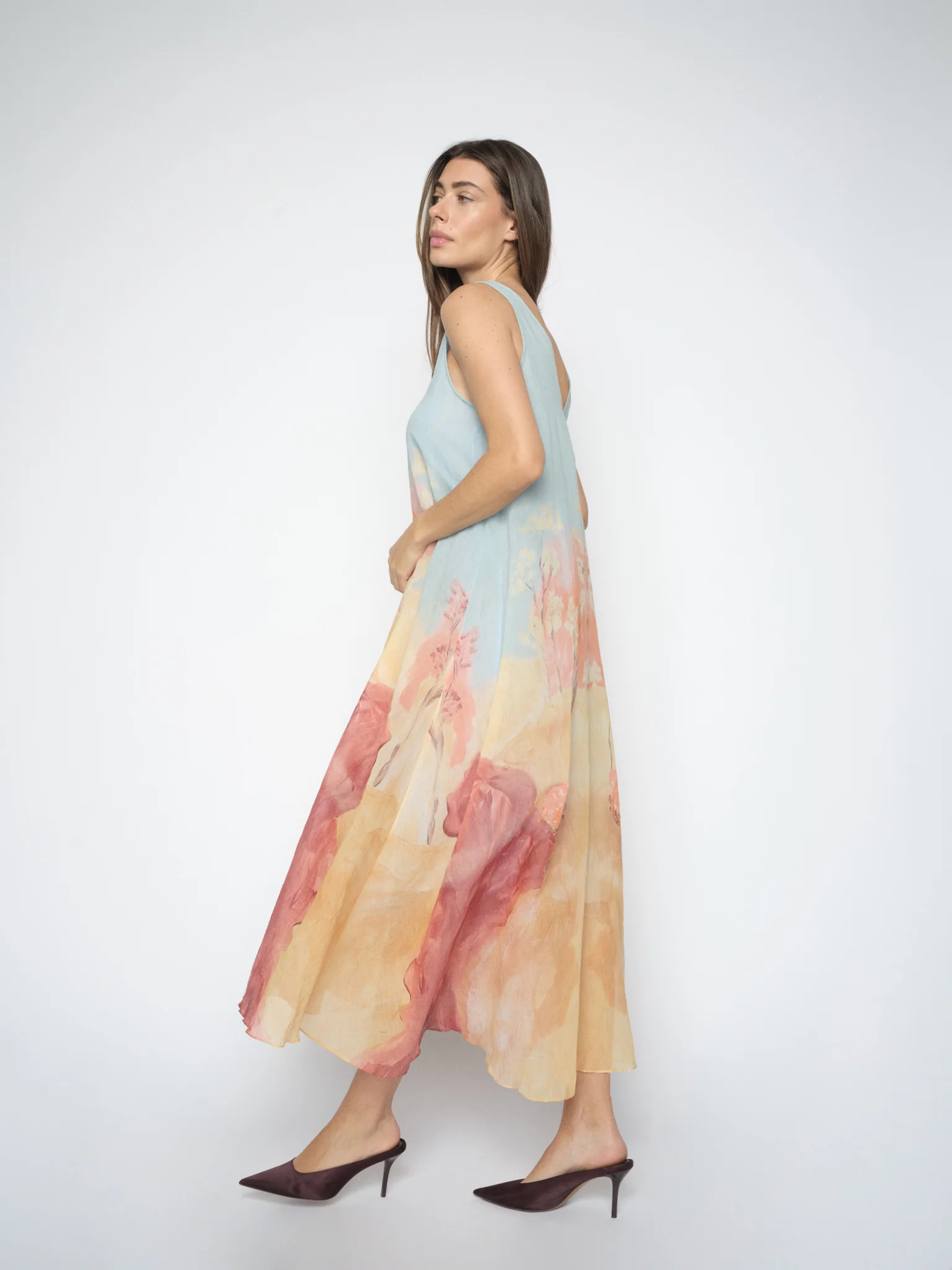 MMNylo Landscape Dress - Image 6