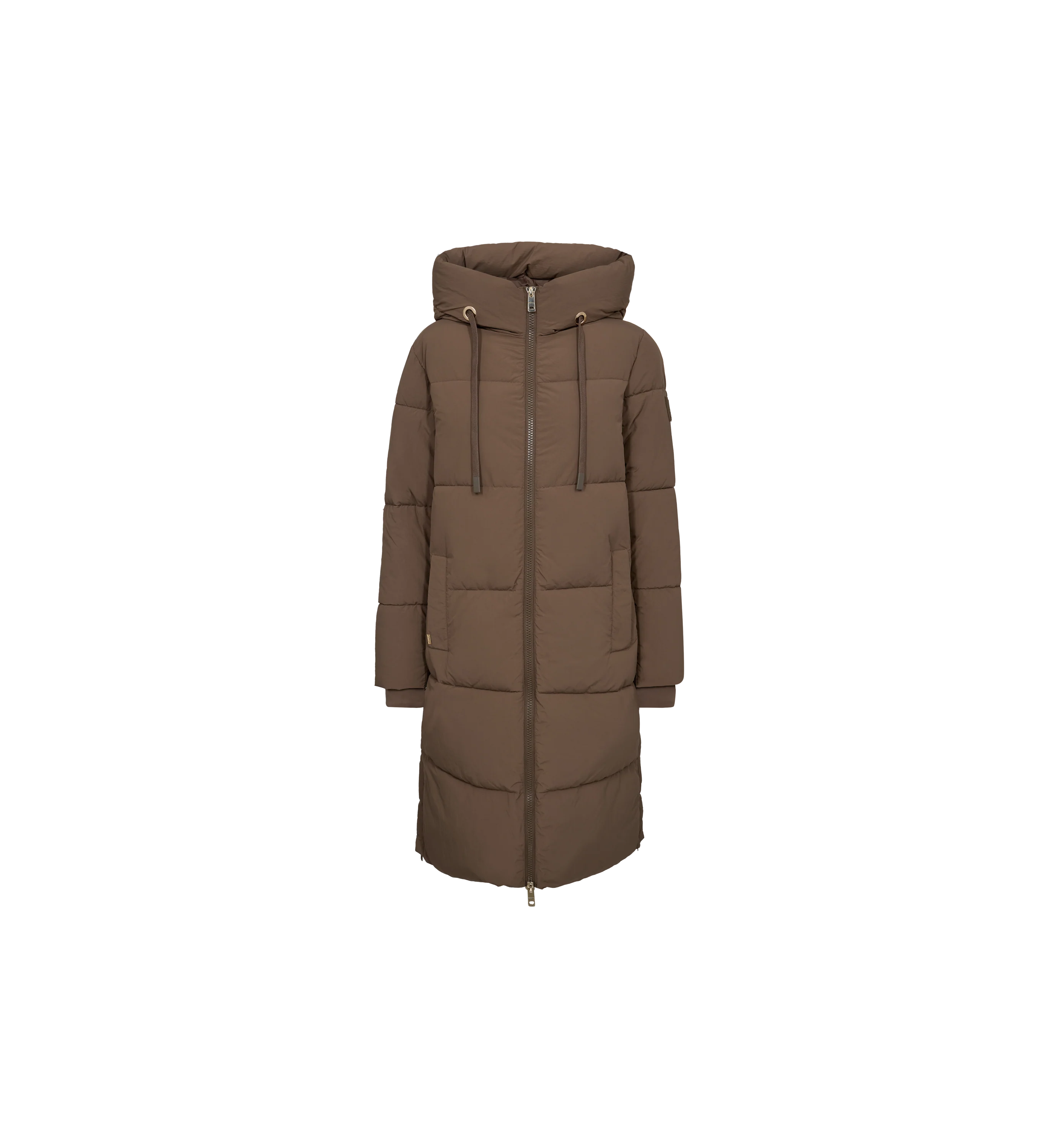 MMOllie Terma Long Coat - Image 13