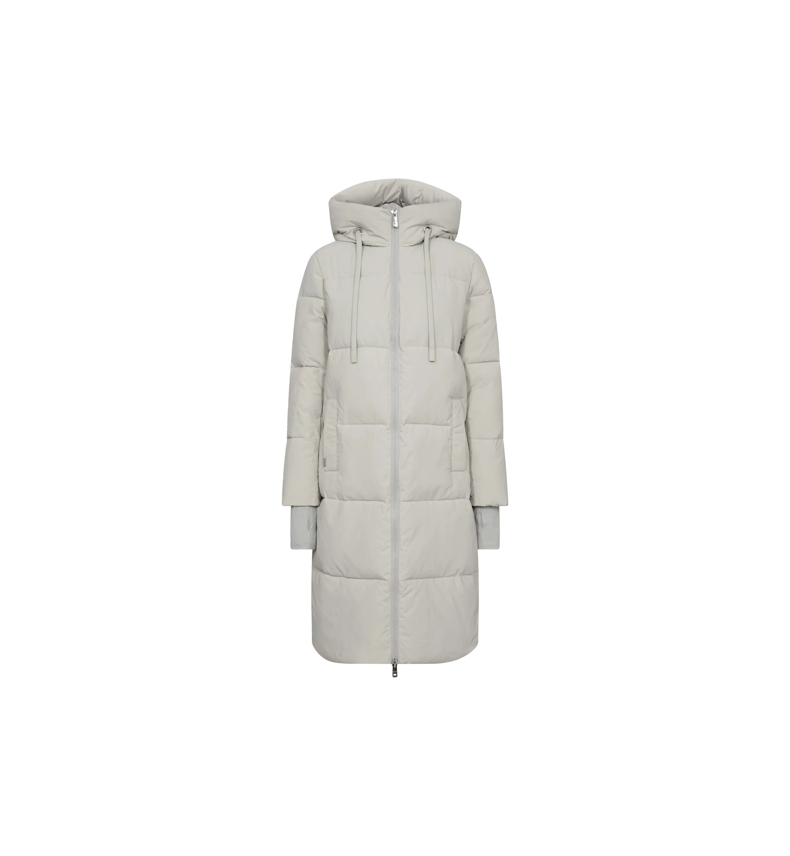 MMOllie Terma Long Coat - Image 3