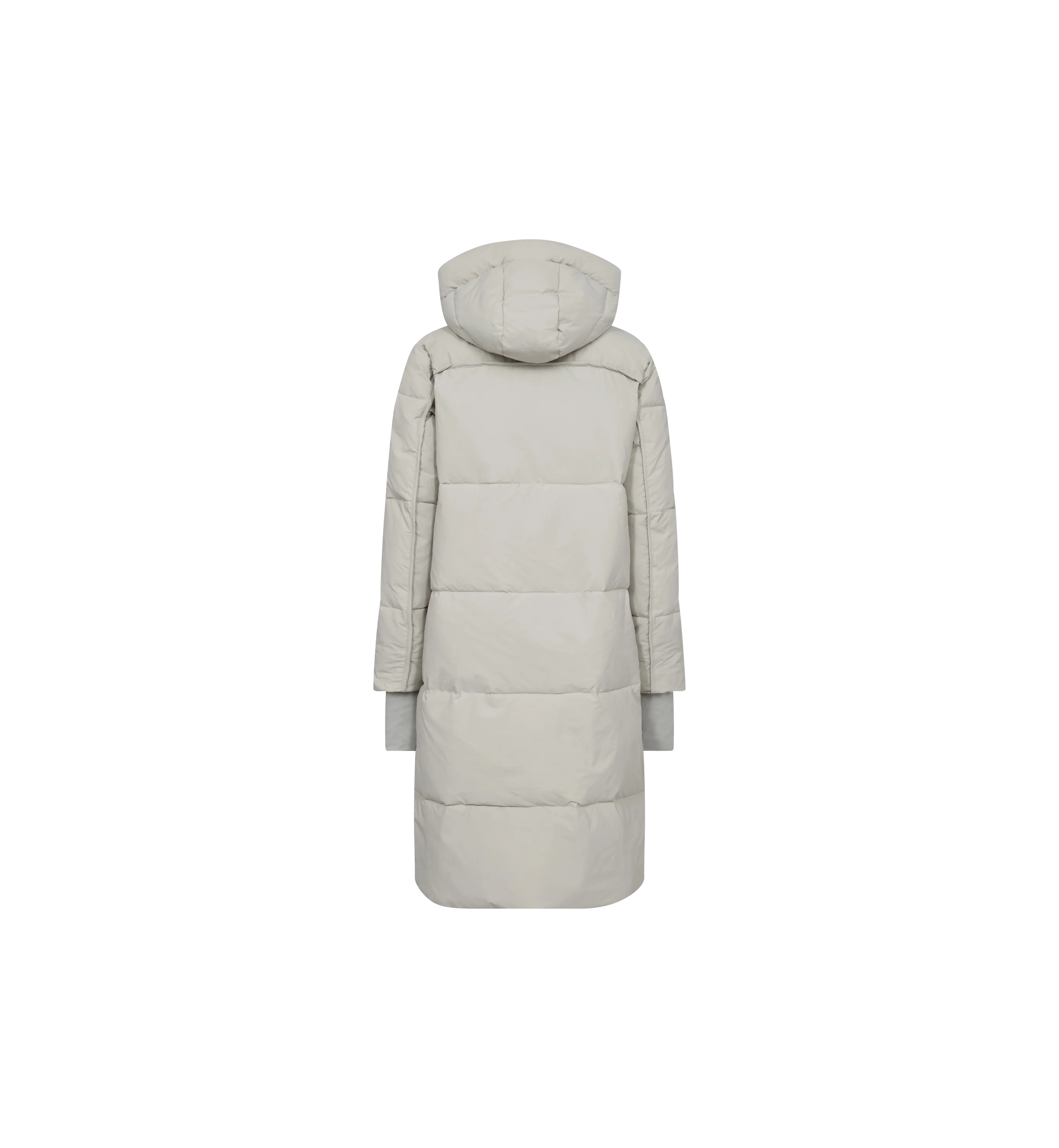 MMOllie Terma Long Coat - Image 4