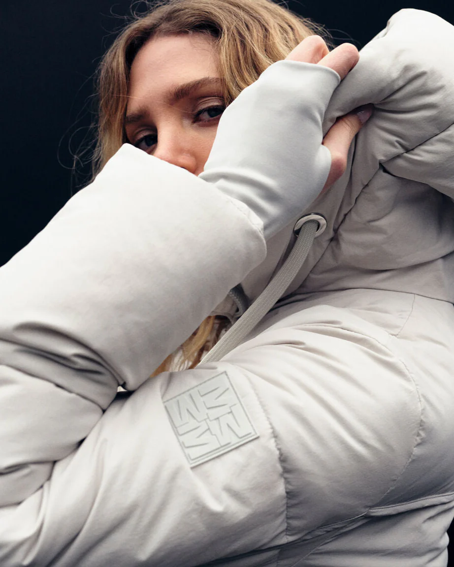 MMOllie Terma Long Coat - Image 5