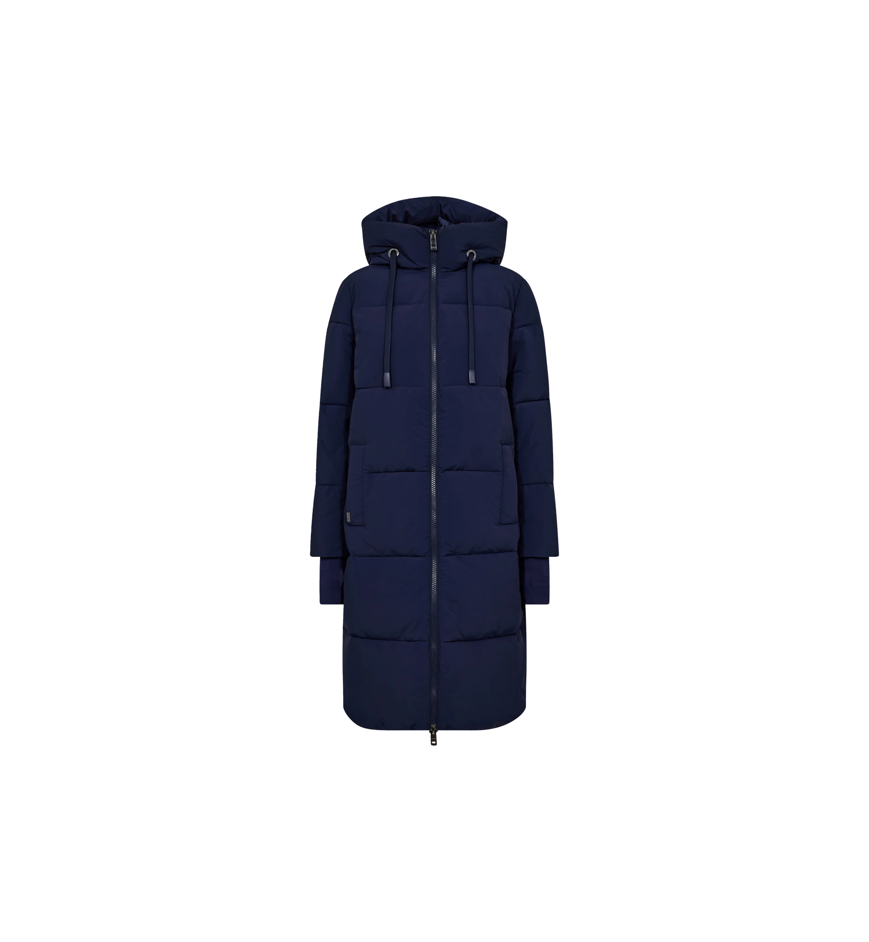MMOllie Terma Long Coat - Image 9