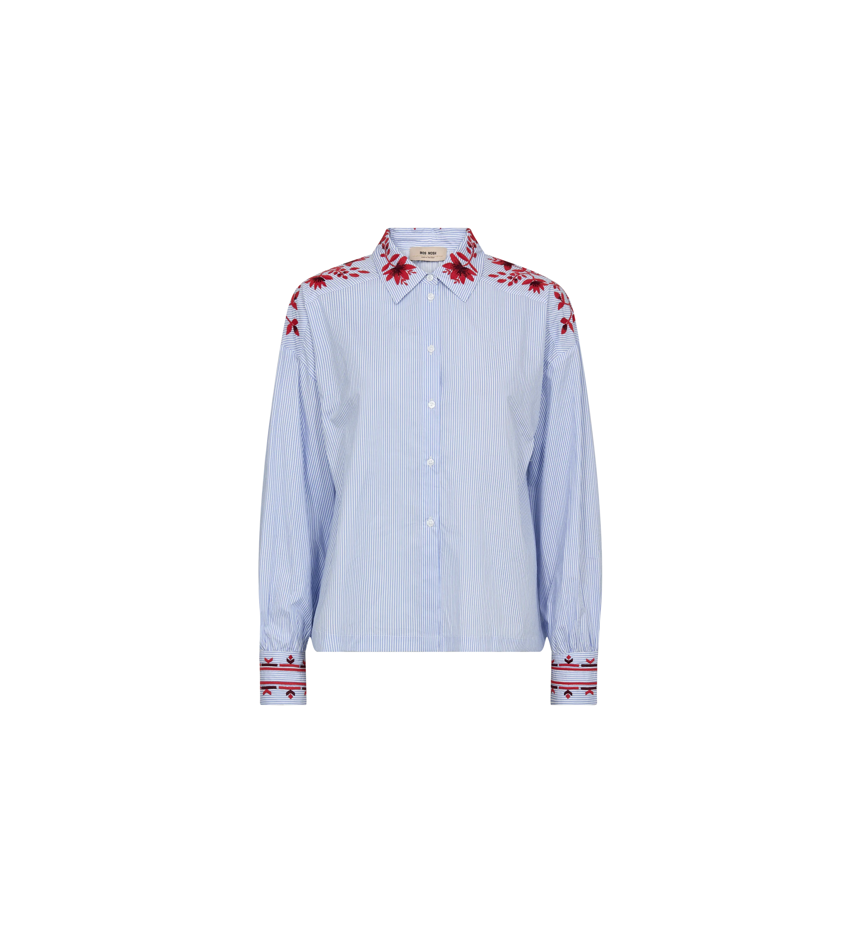 MMOsmo Stripey Shirt - Image 3
