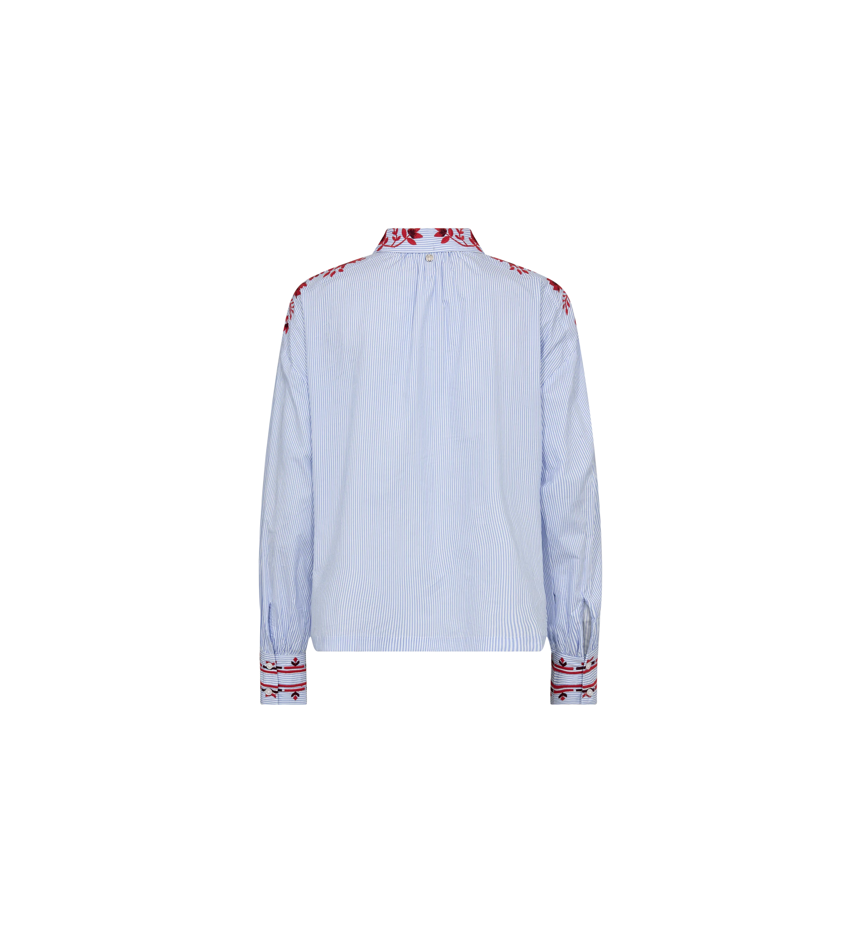 MMOsmo Stripey Shirt - Image 4