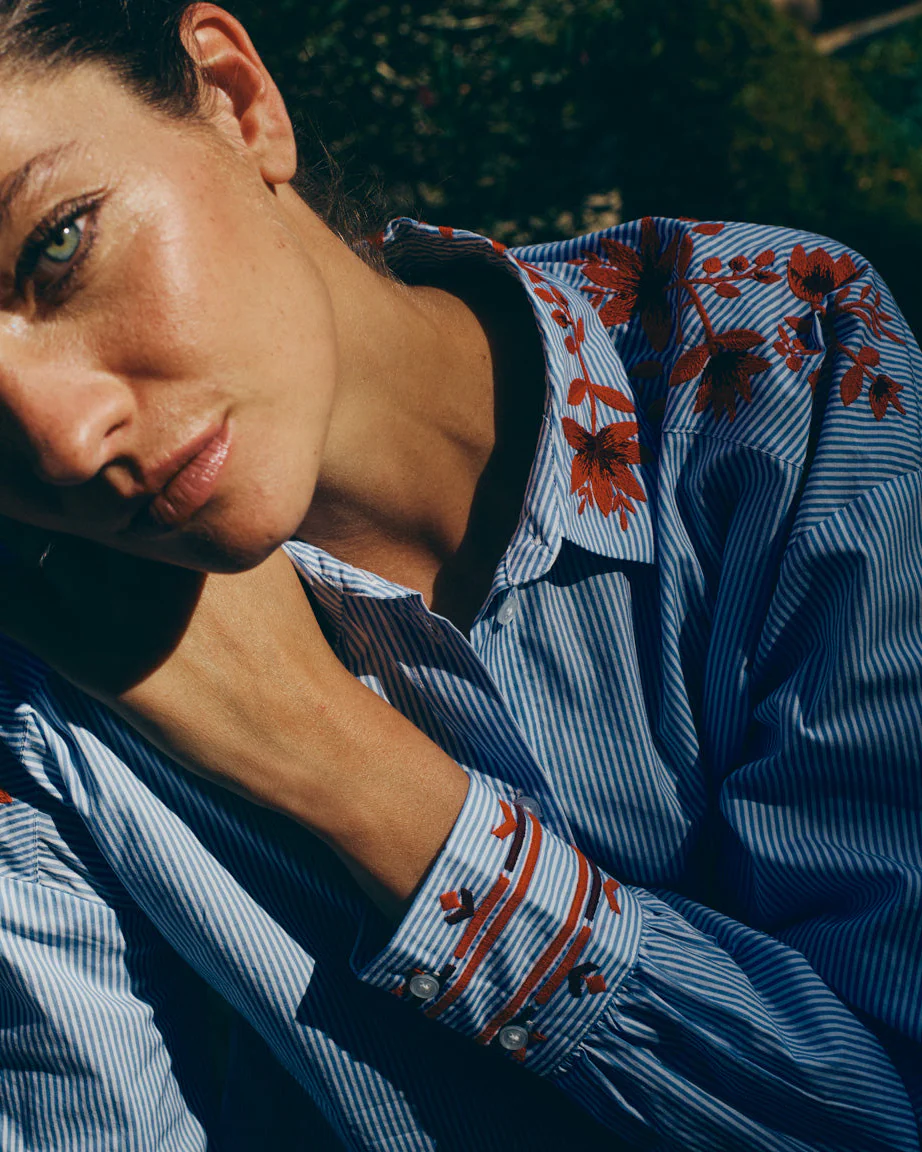 MMOsmo Stripey Shirt - Image 5