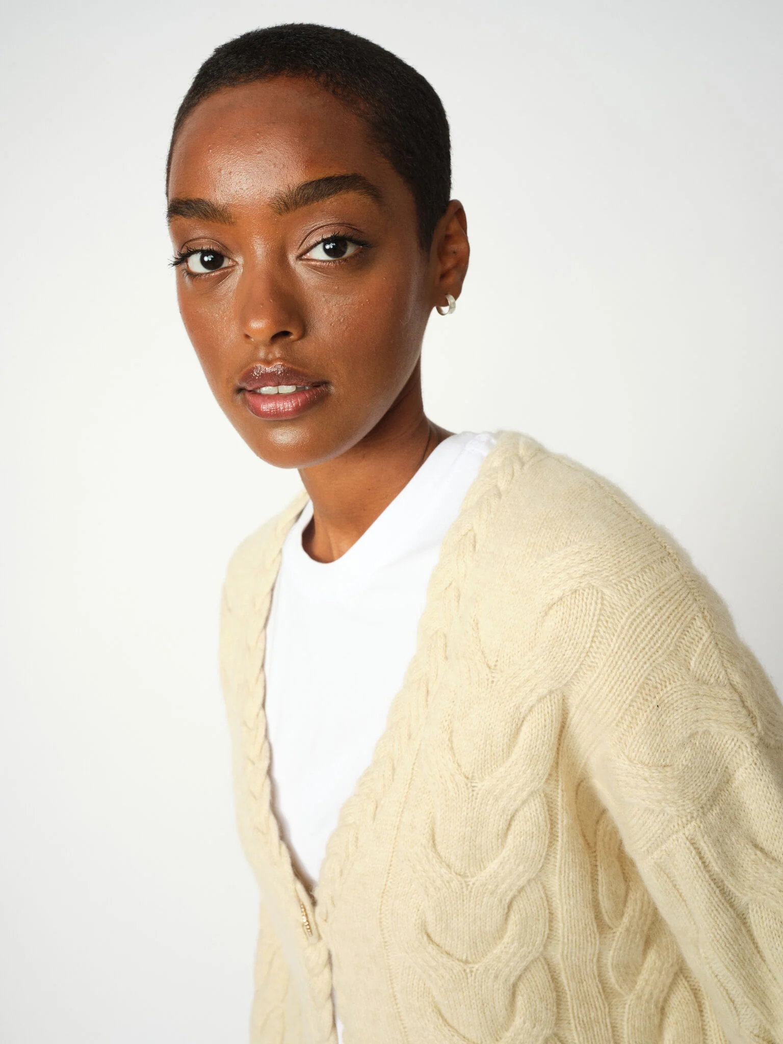 MMOttili Knit Cardigan - Image 2