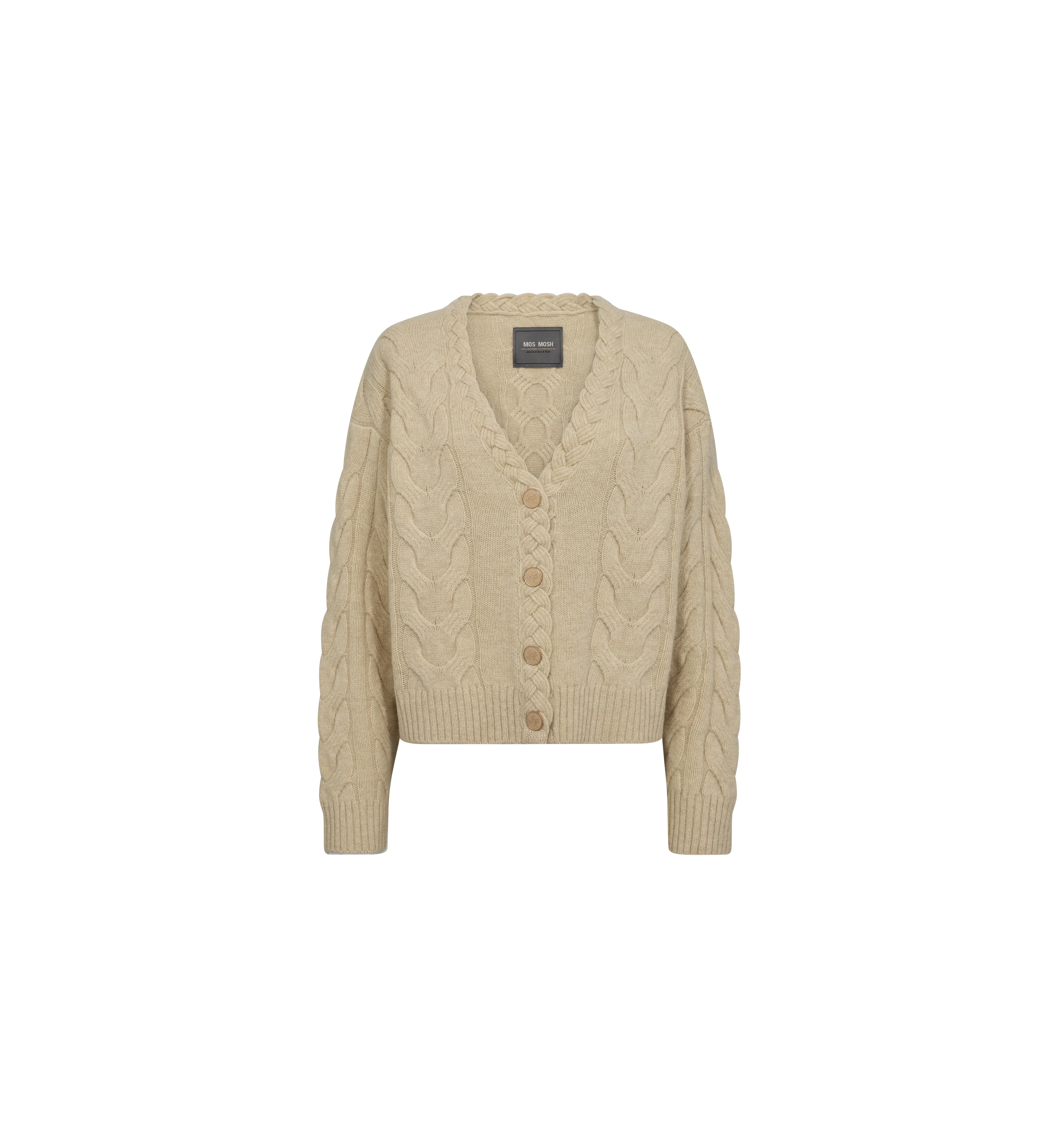 MMOttili Knit Cardigan - Image 3