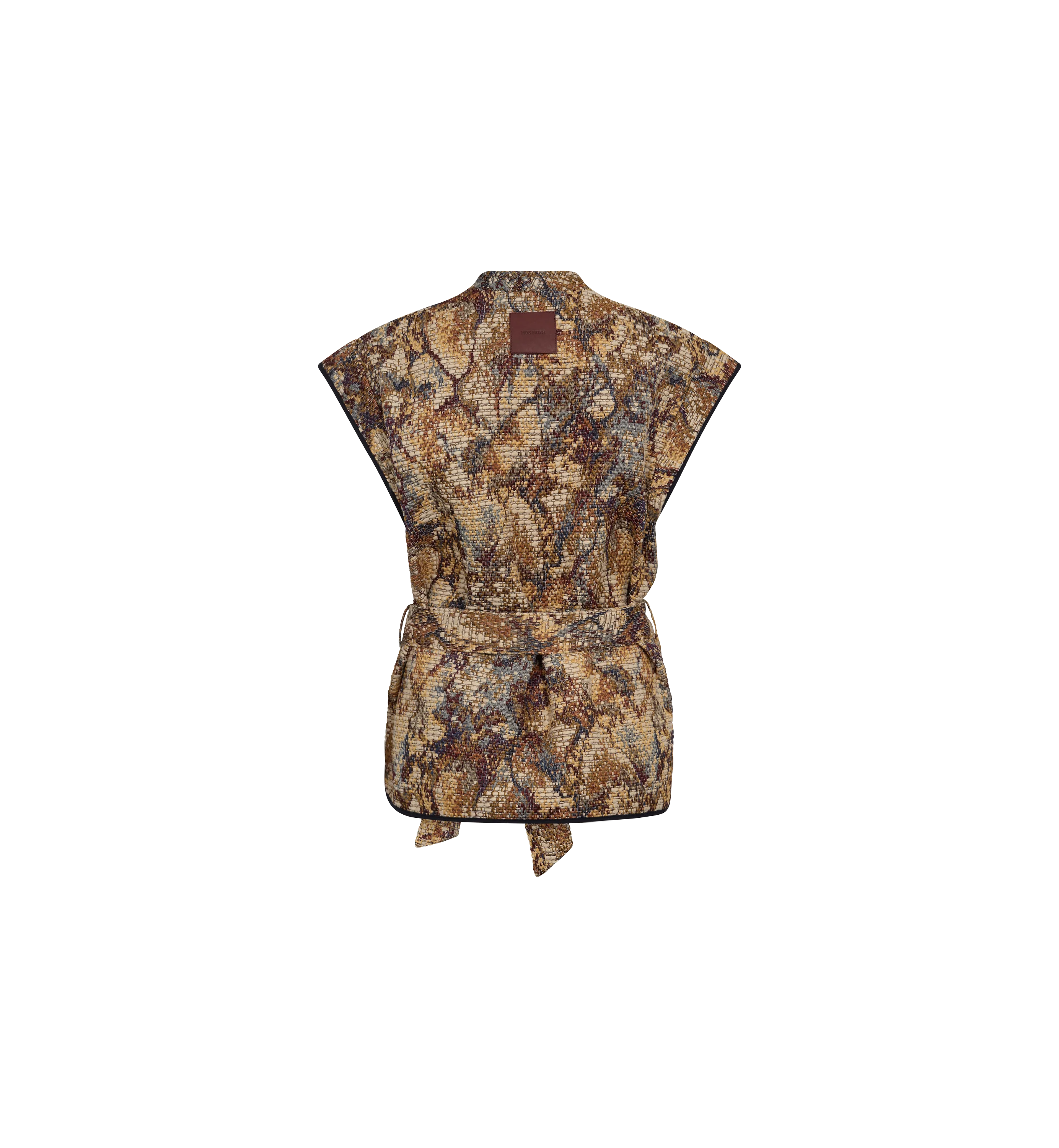 MMOz Wired Vest - Image 4