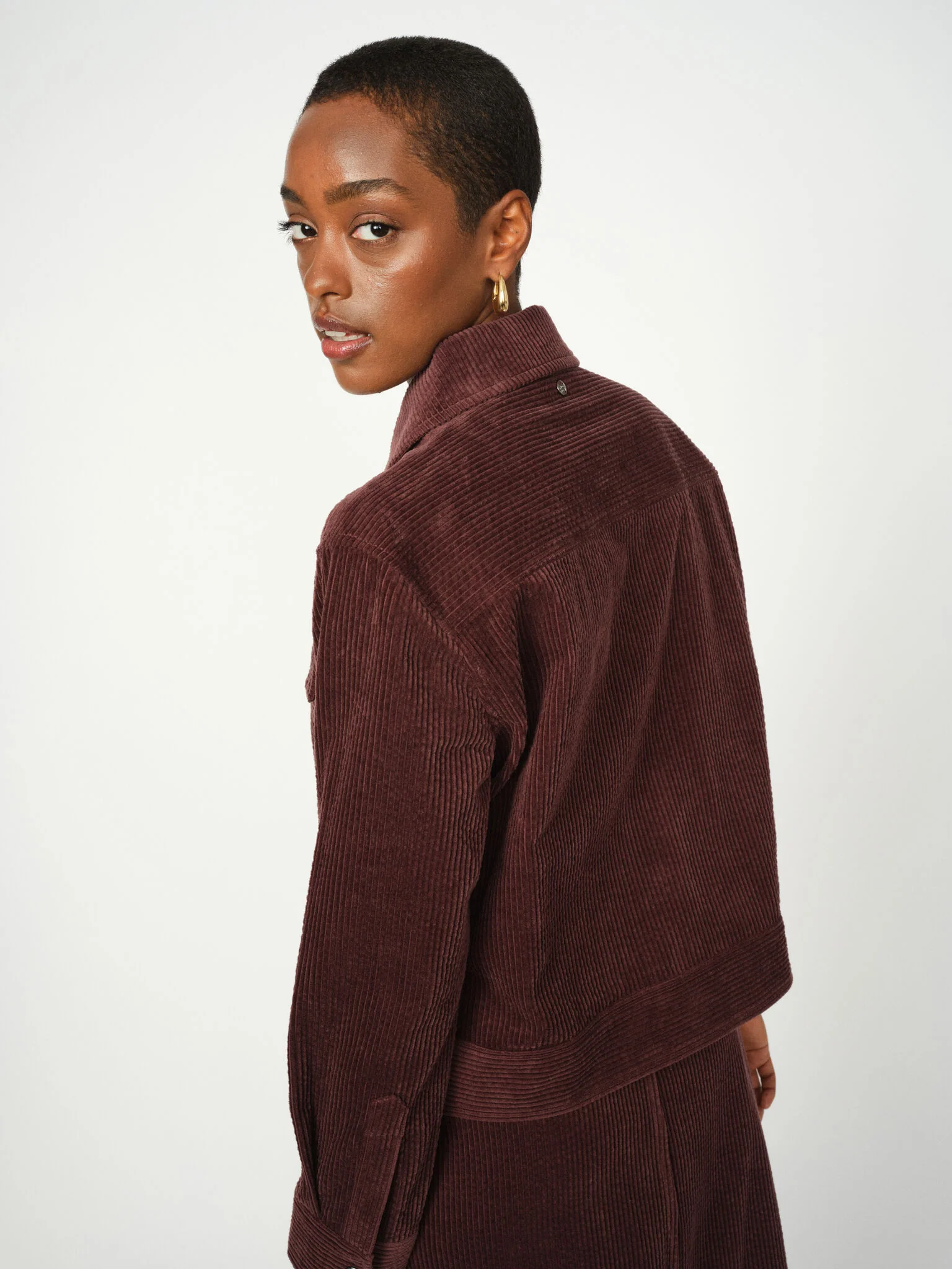 MMPalma Joana Velvet Jacket - Image 2