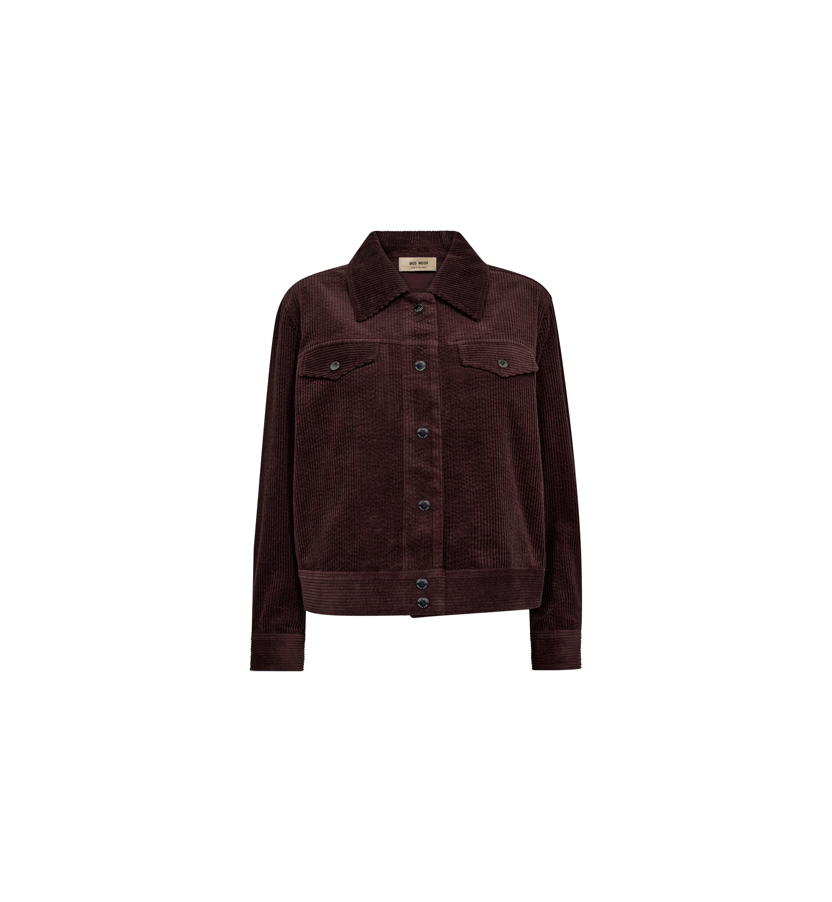 MMPalma Joana Velvet Jacket - Image 3