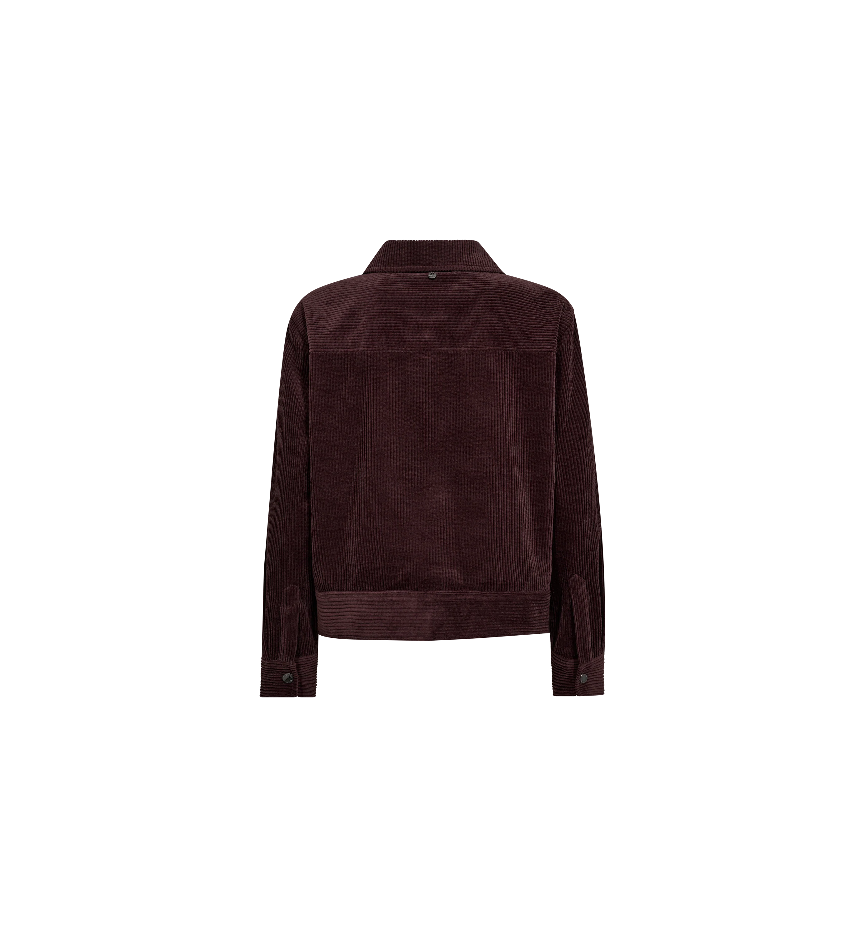 MMPalma Joana Velvet Jacket - Image 4