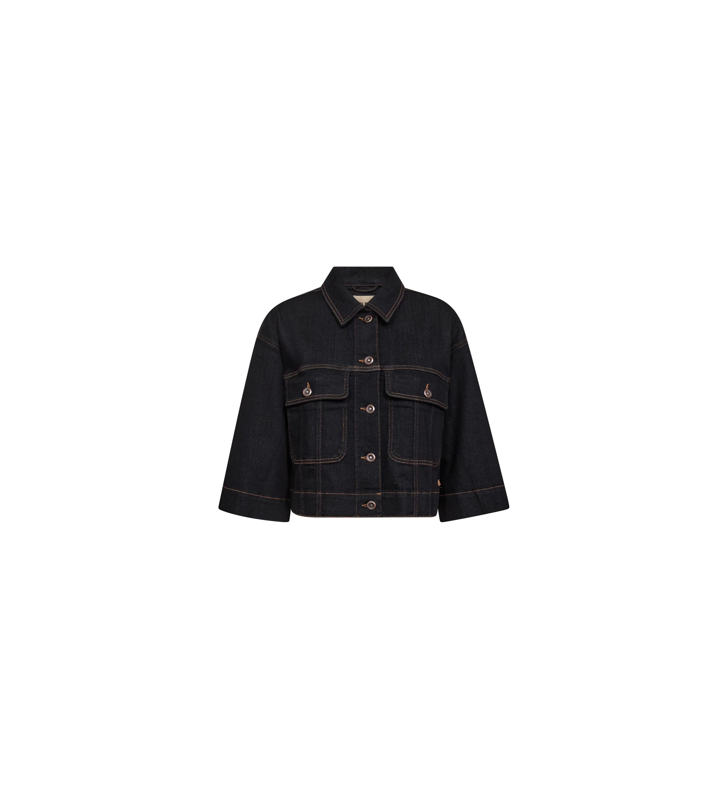 MMPenn Deluxe Denim Jacket - Image 3