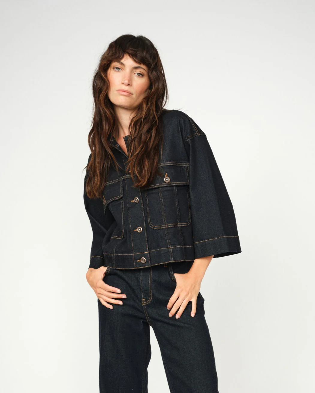 MMPenn Deluxe Denim Jacket - Image 5