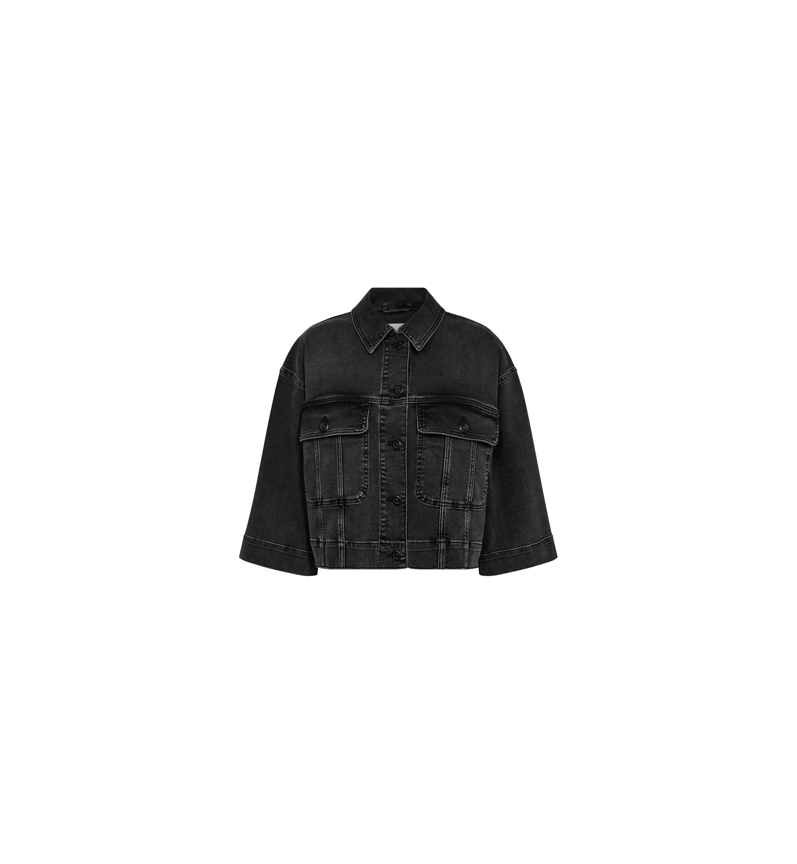 MMPenn Deluxe Denim Jacket - Image 3