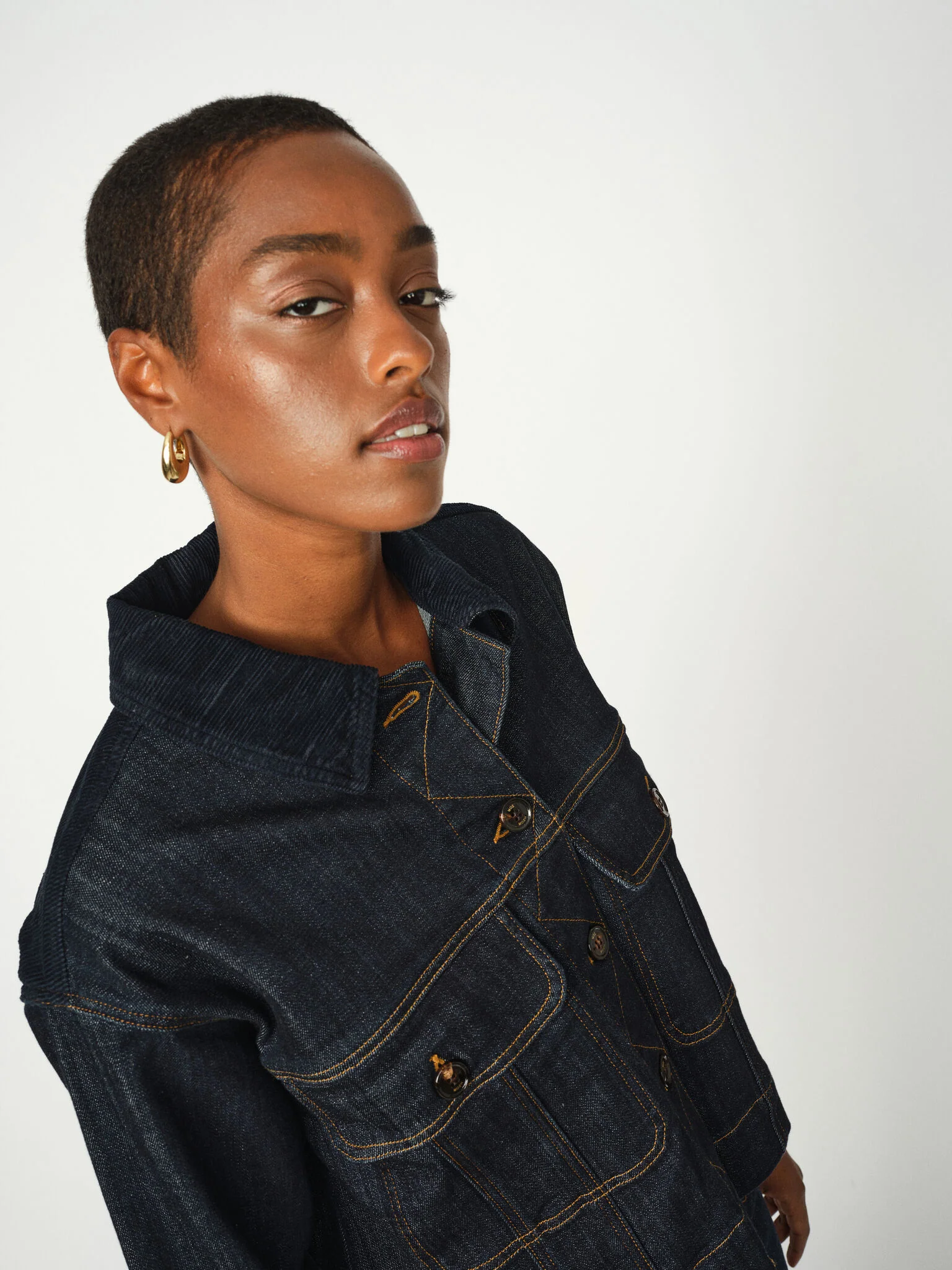 MMPenne Daw Denim Jacket - Image 5