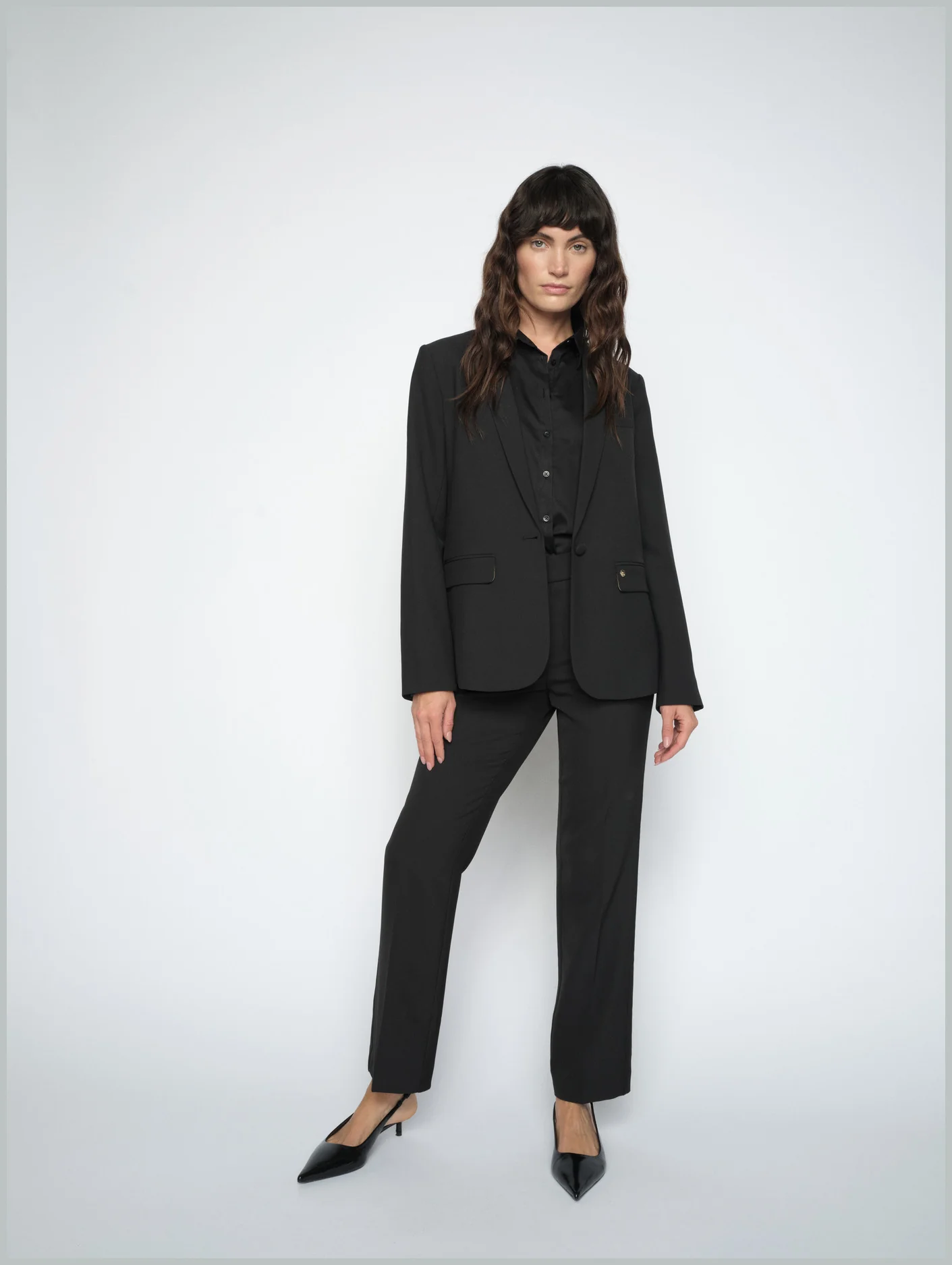 MMPhoebe Miley Blazer - Image 10