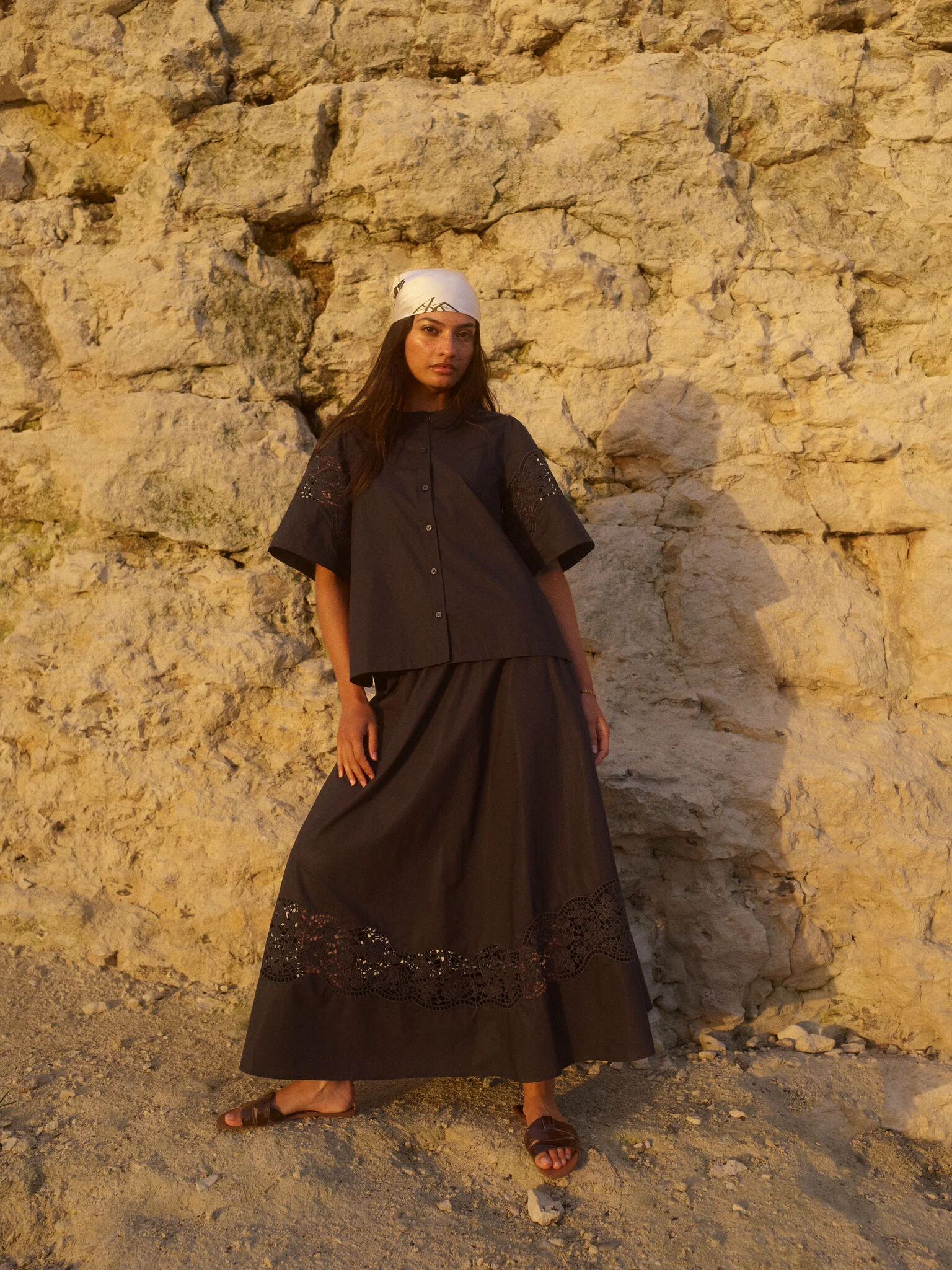 MMRedu Cotoni Skirt - Image 7
