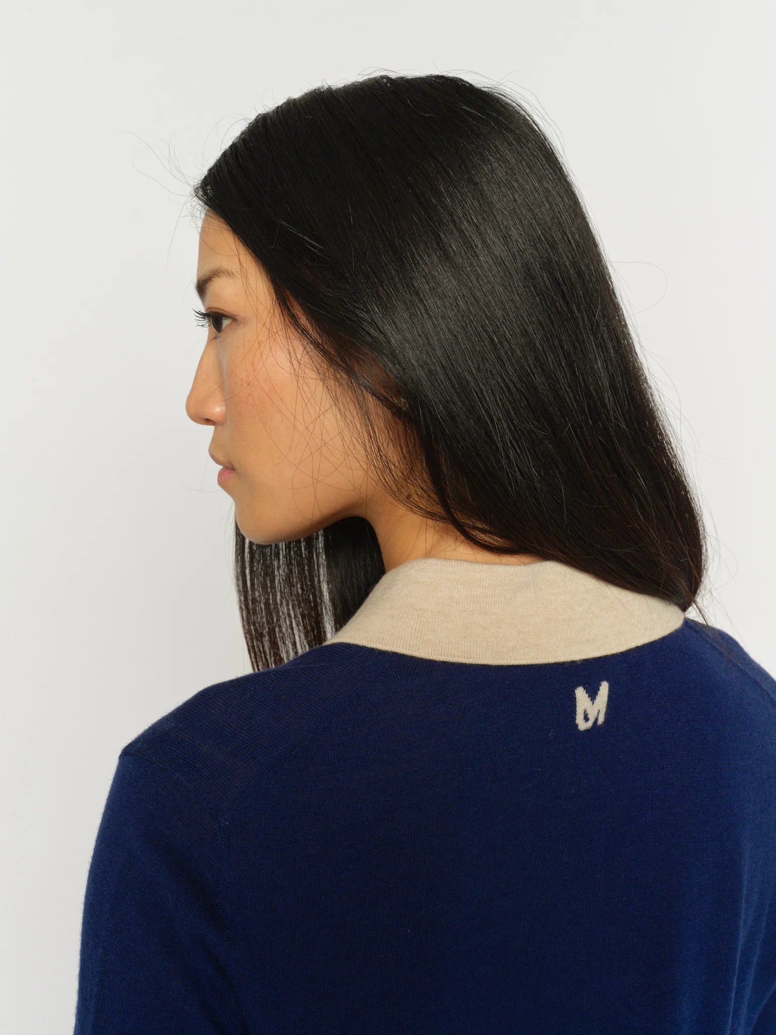 MMRelena Prep Flip Knit Cardigan - Image 2
