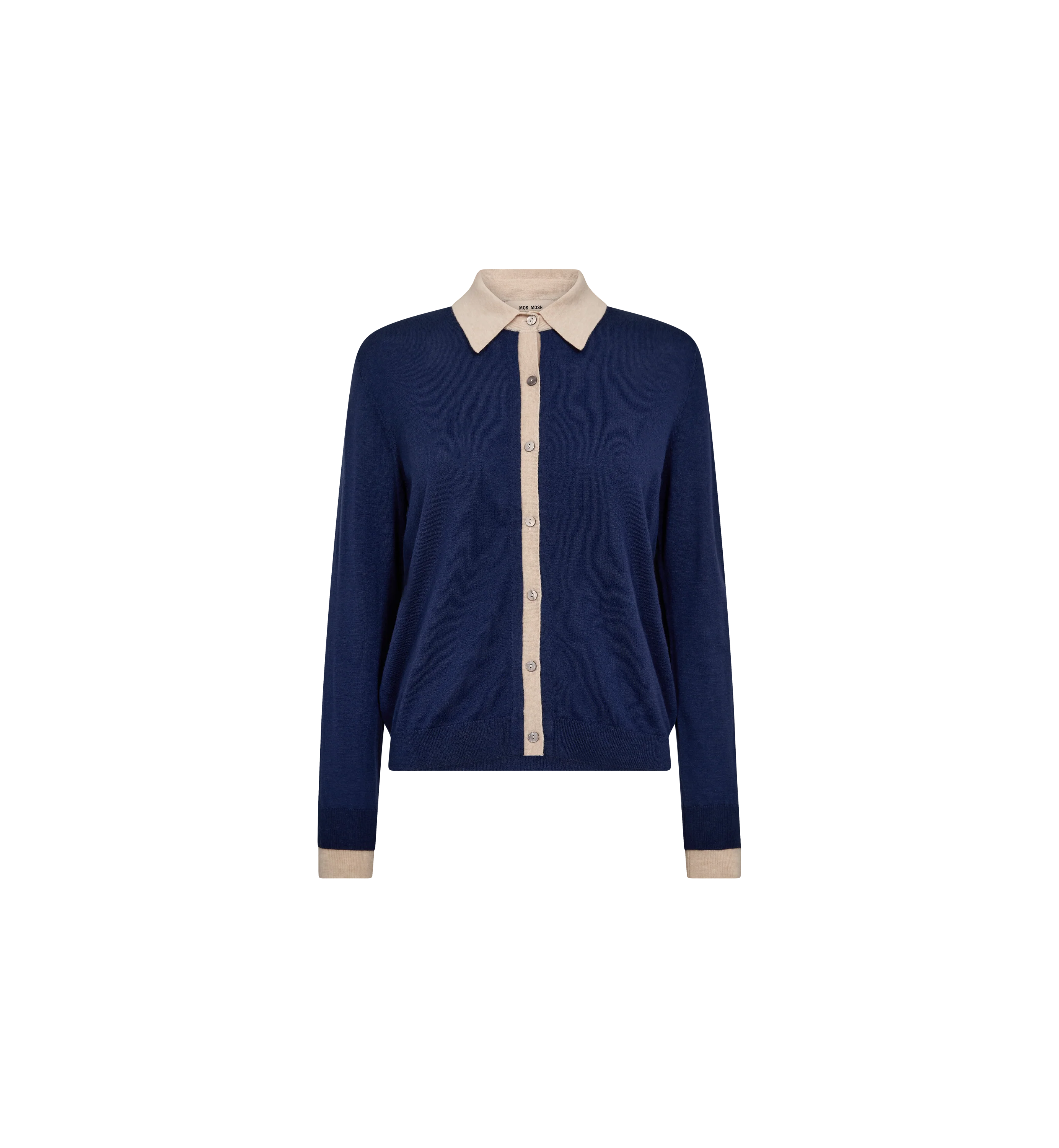 MMRelena Prep Flip Knit Cardigan - Image 3
