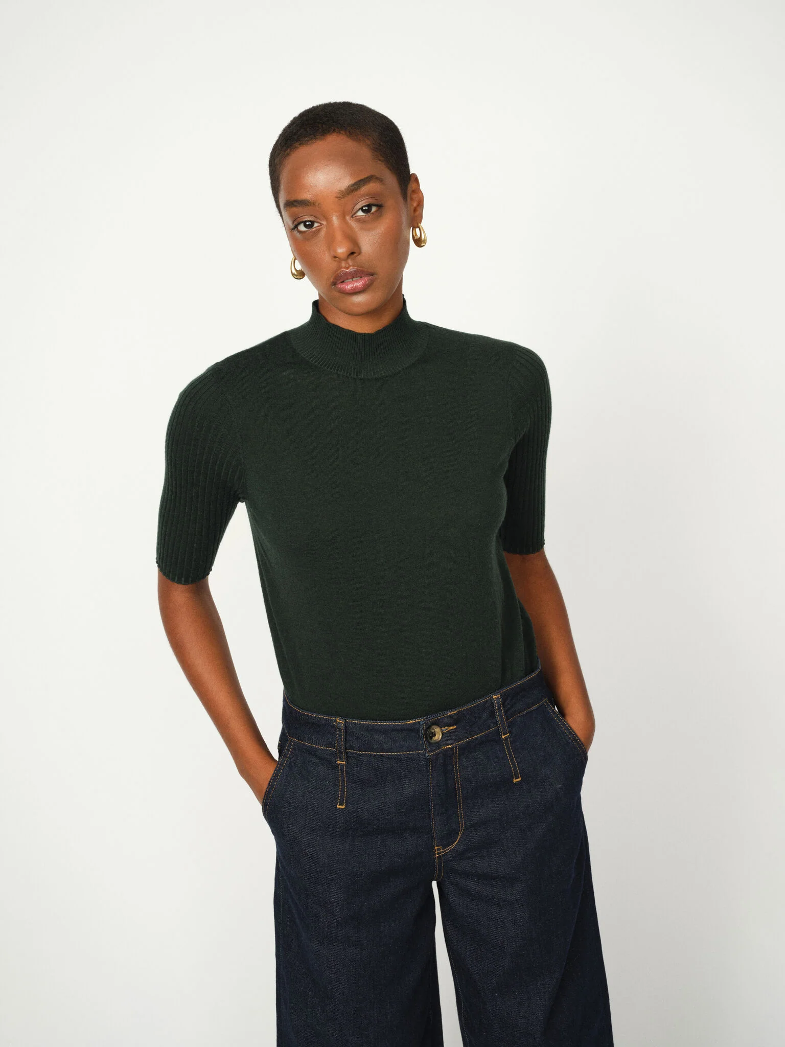 MMRelena Turtleneck Knit - Image 2