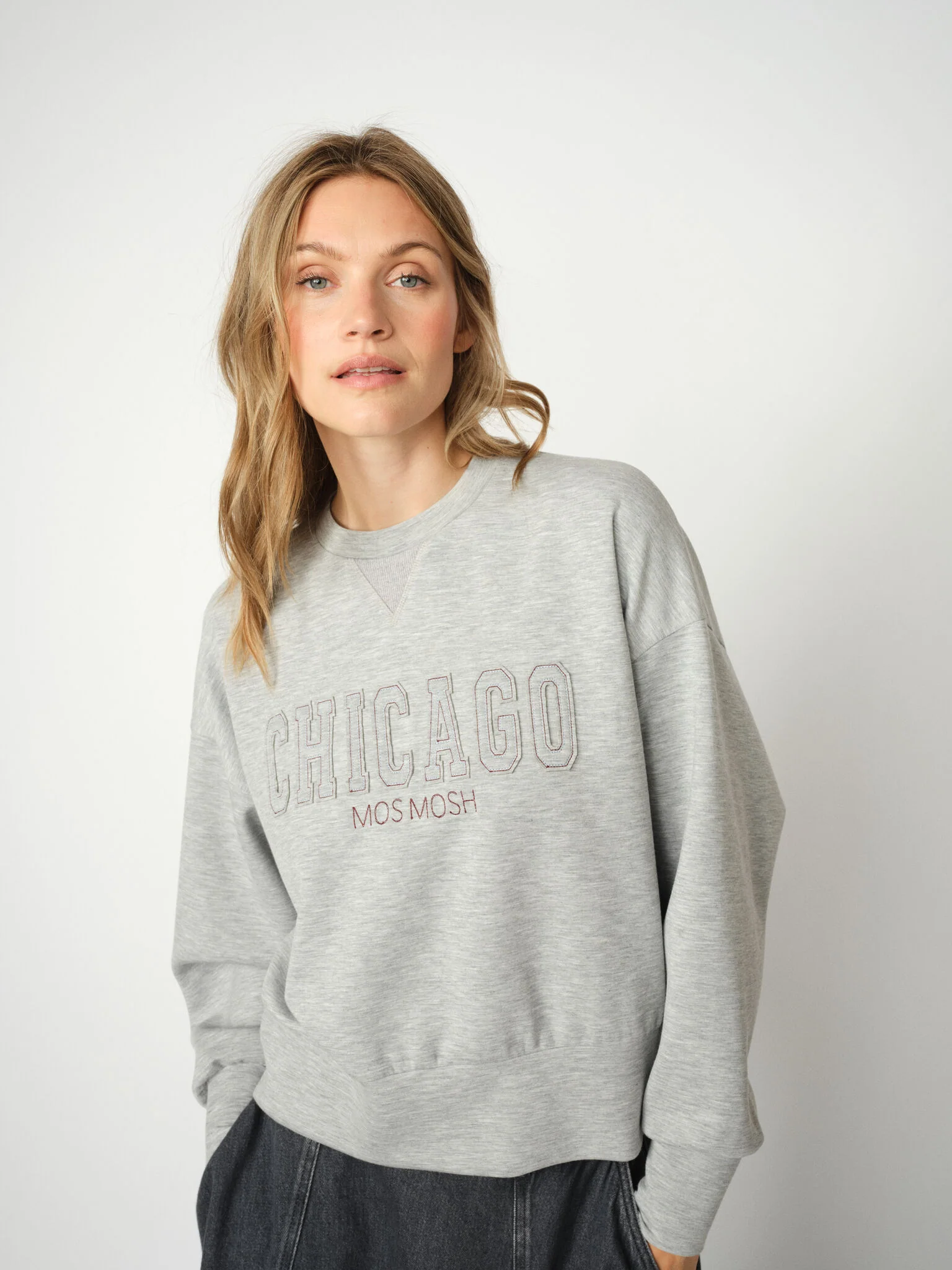 MMRenzi O-LS Sweatshirt