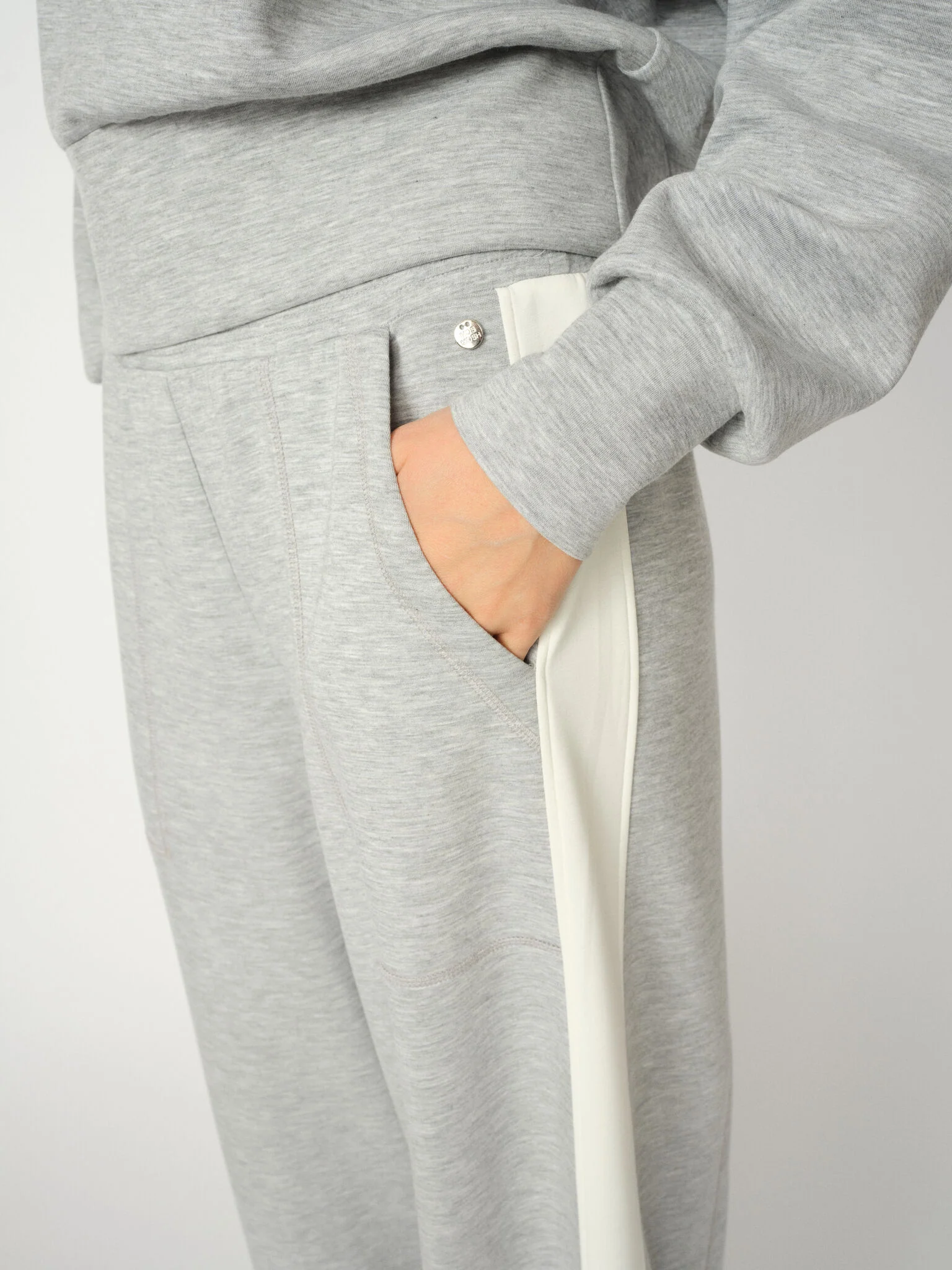 MMRenzi Stripe Sweatpants - Image 5