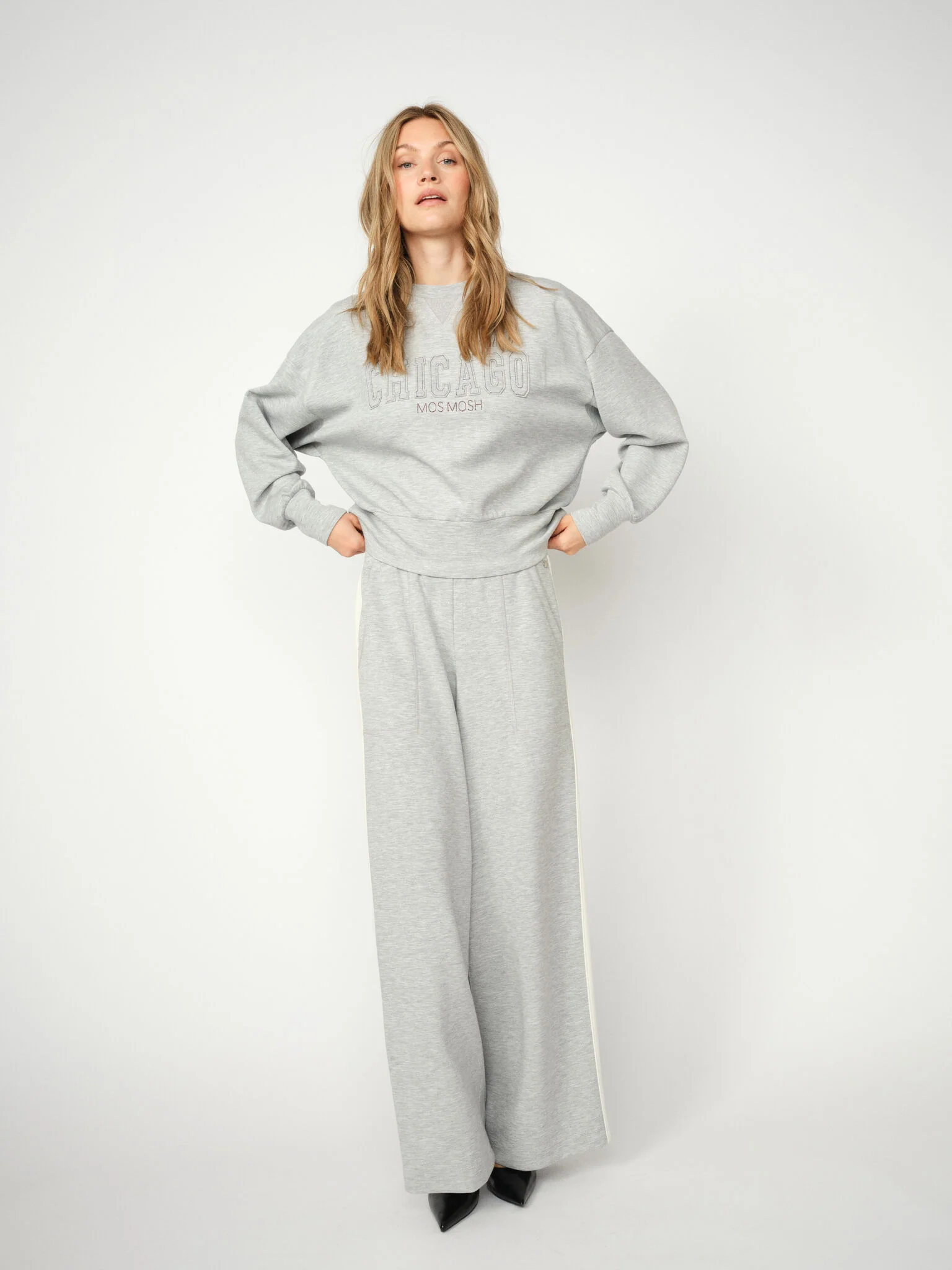 MMRenzi Stripe Sweatpants - Image 6