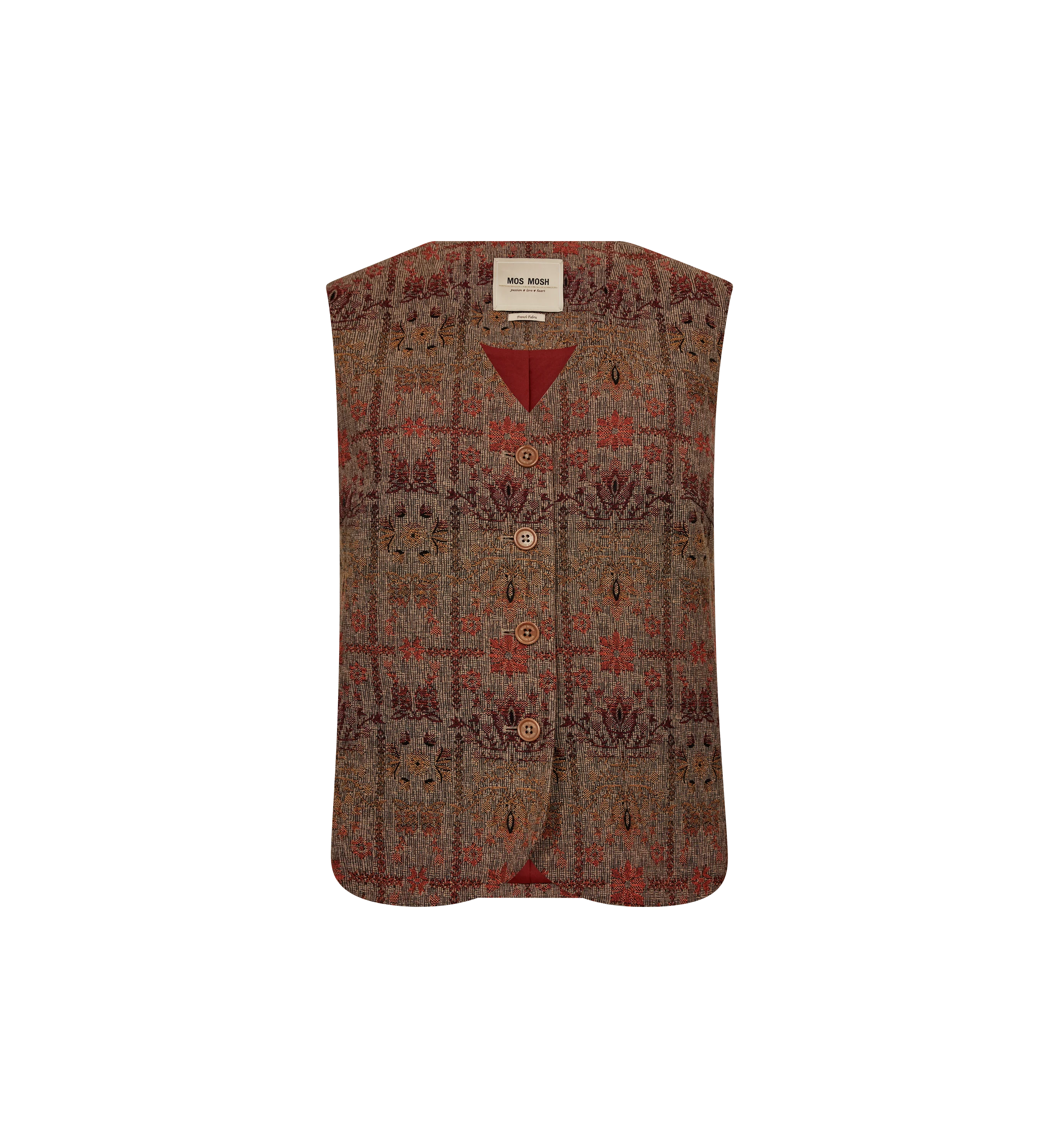 MMRie Kelsie Vest - Image 3