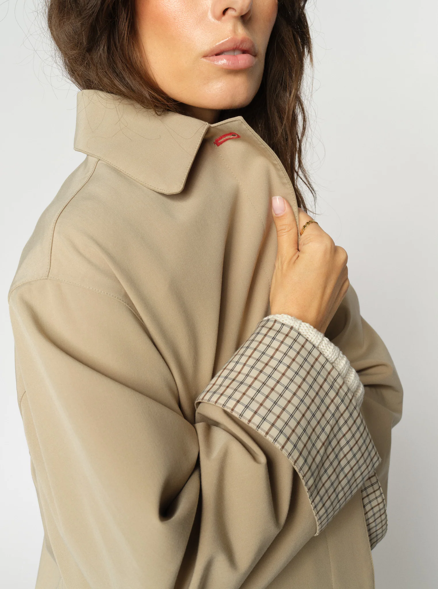 MMRiko Bora Trenchcoat - Image 10
