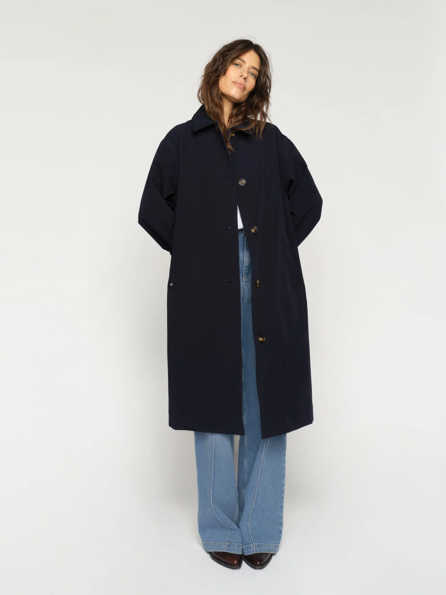 MMRiko Bora Trenchcoat - Image 11