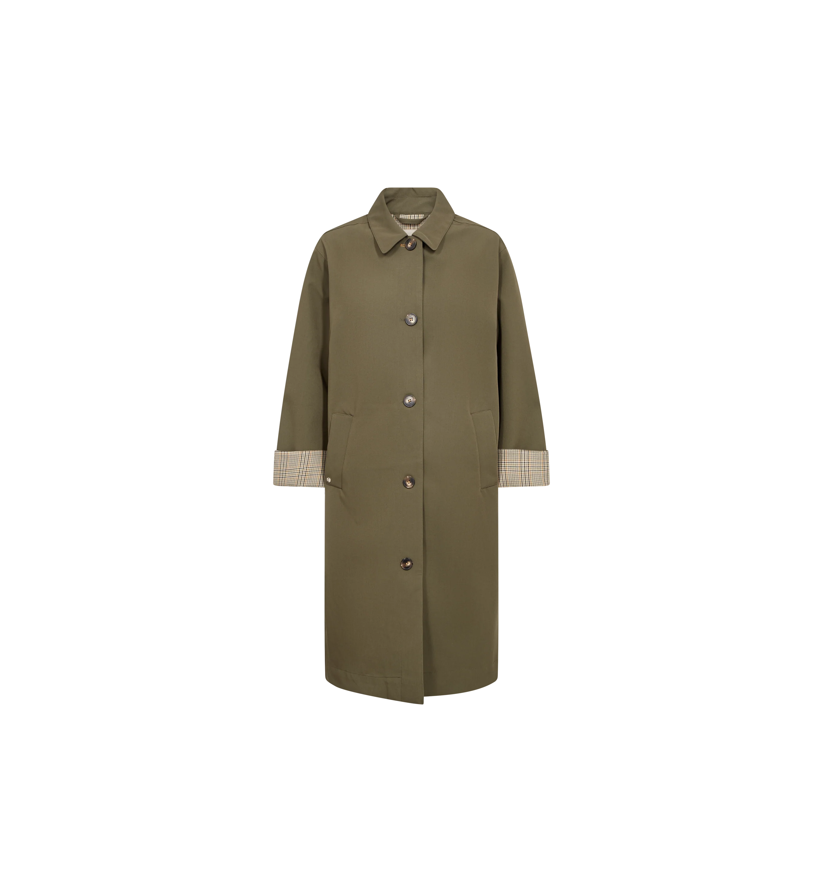 MMRiko Bora Trenchcoat - Image 3