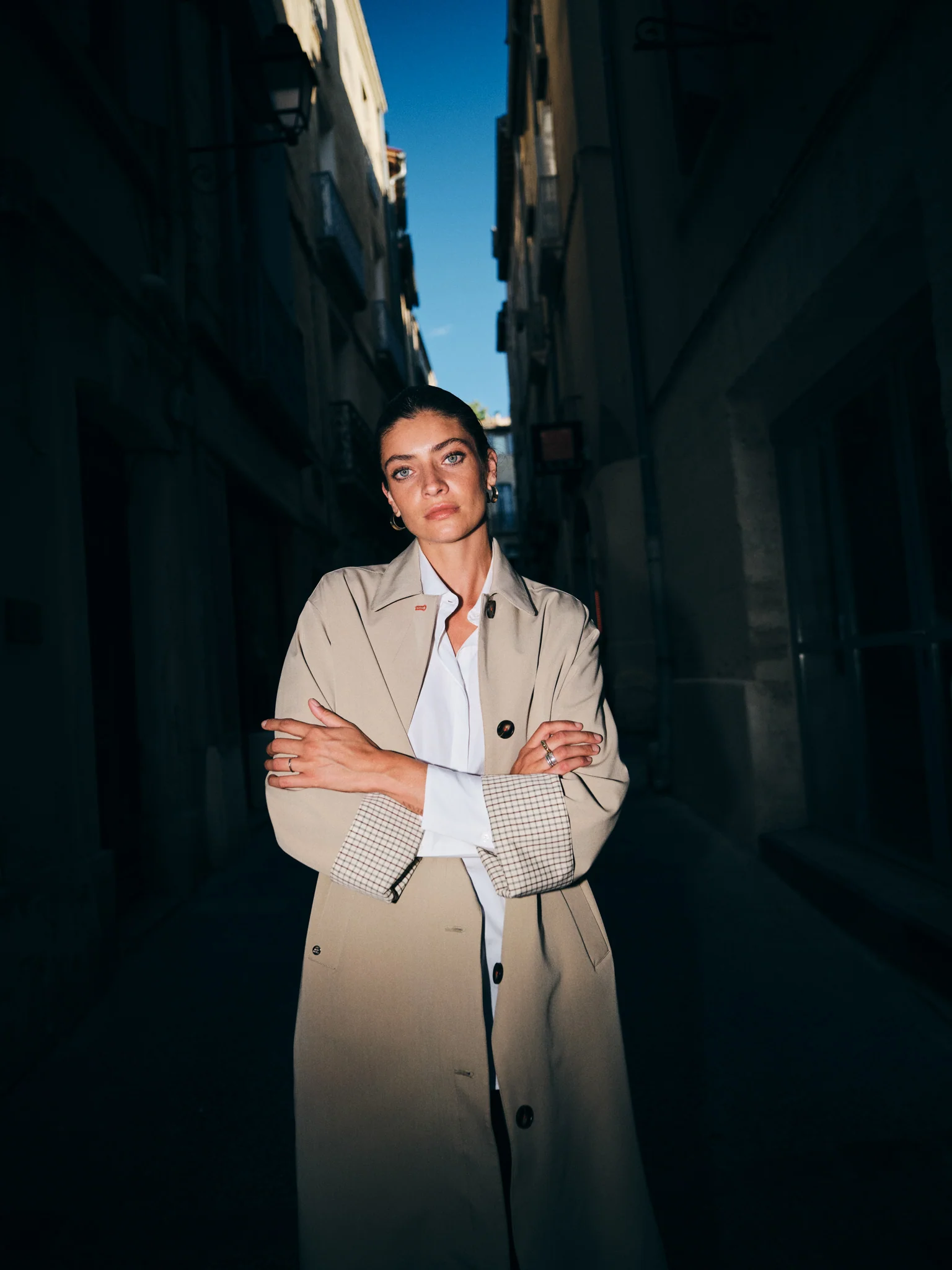 MMRiko Bora Trenchcoat - Image 6