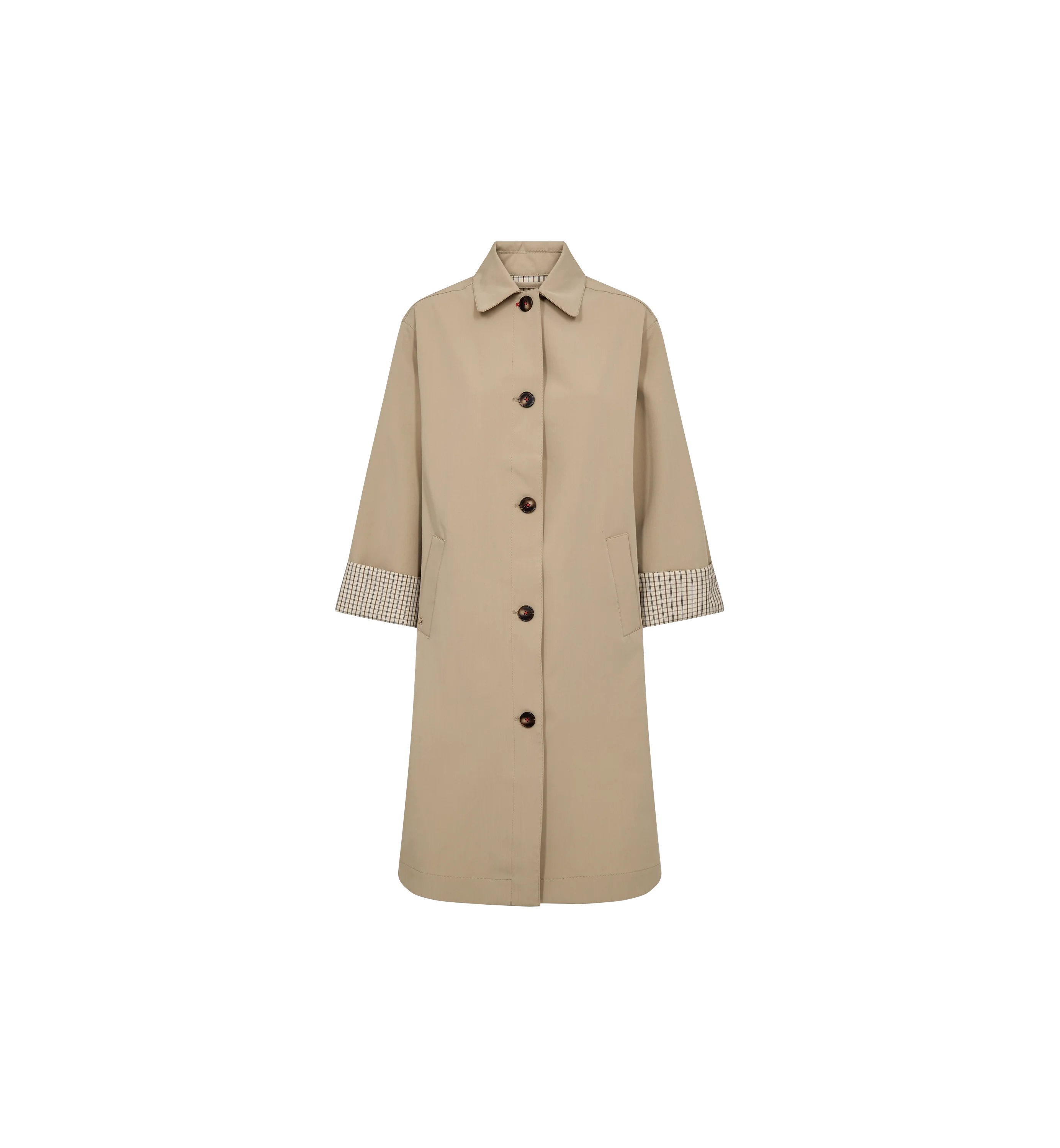 MMRiko Bora Trenchcoat - Image 7