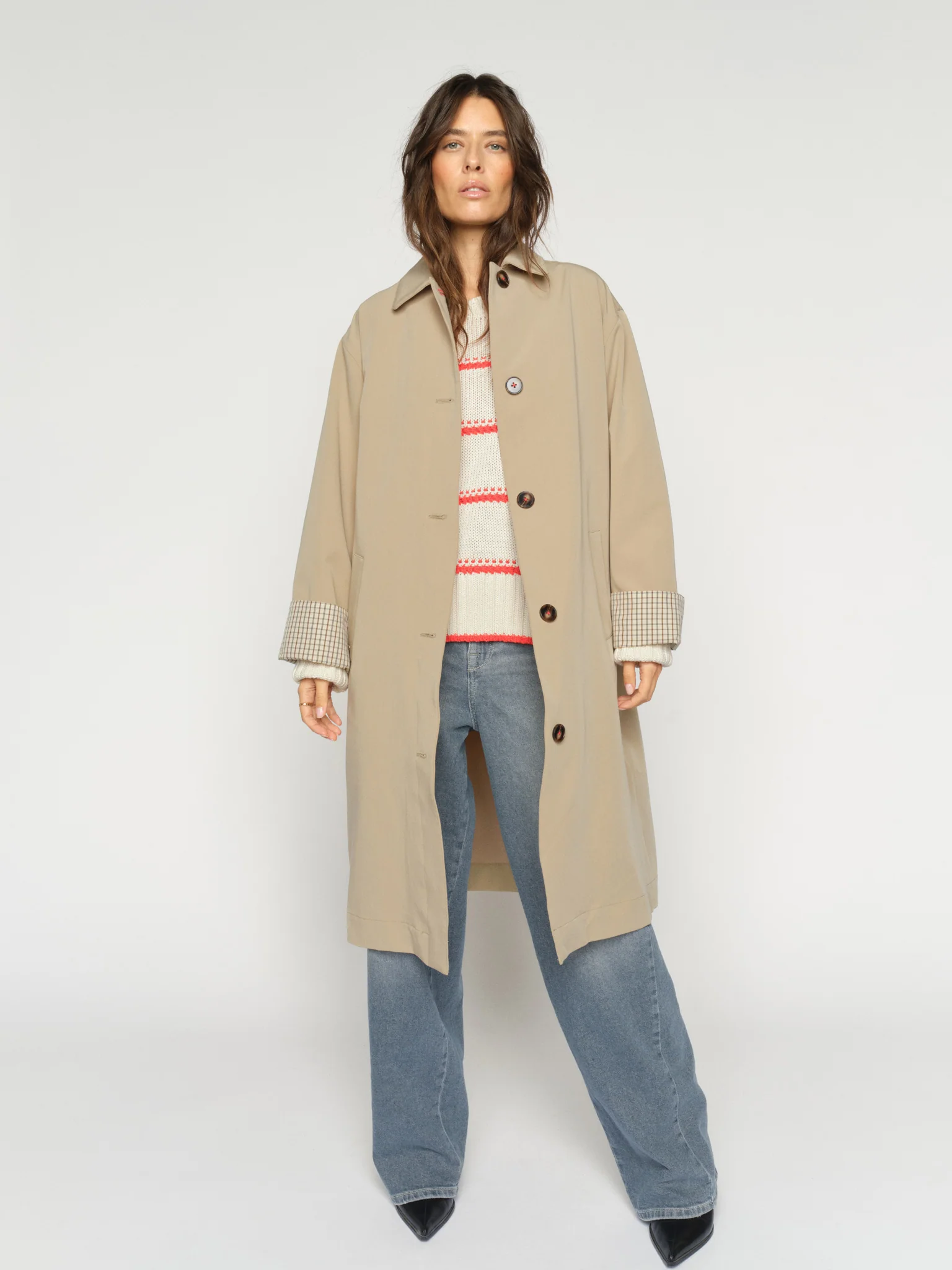 MMRiko Bora Trenchcoat - Image 9
