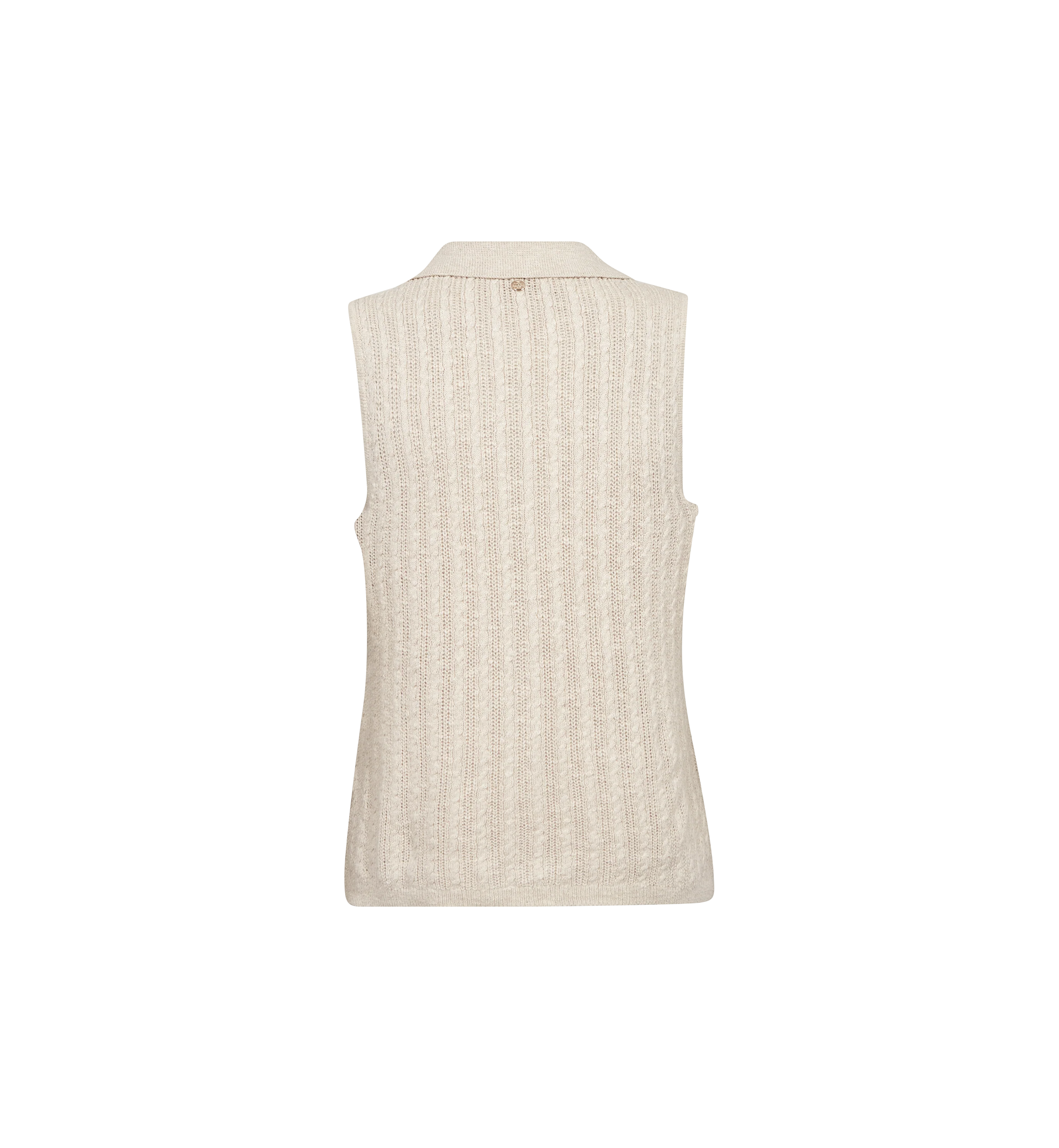 MMRinja Marisol Line Knit Top - Image 4