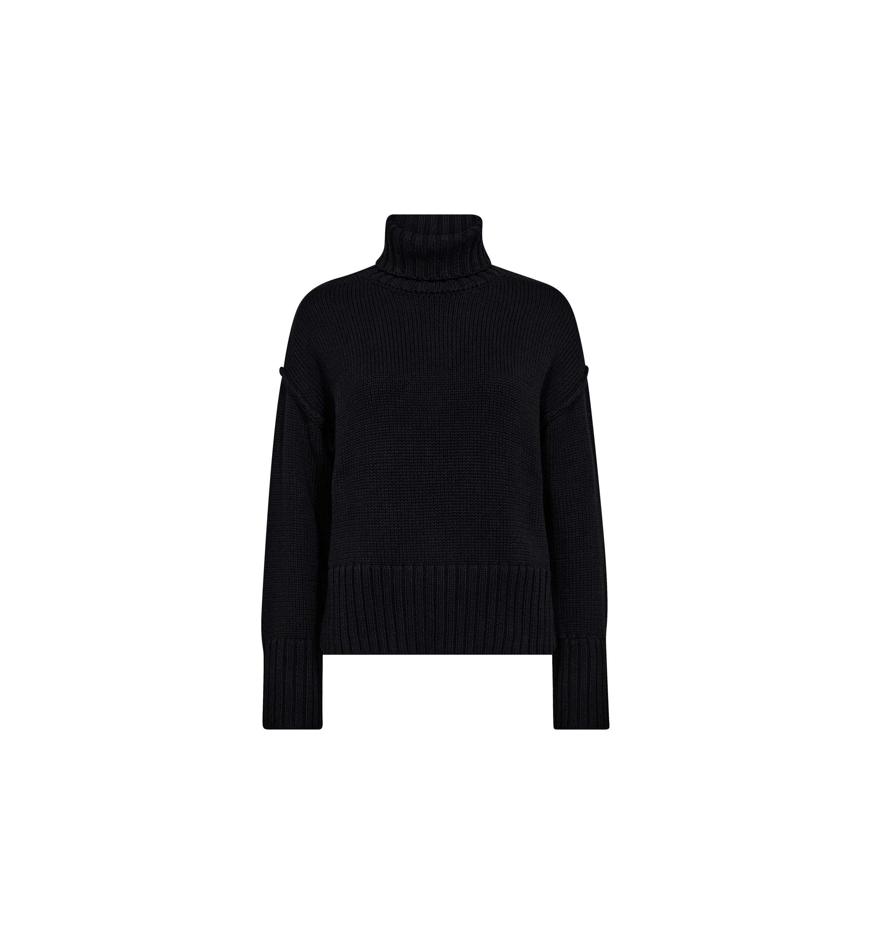 MMRola Bine Rollneck Knit - Image 3