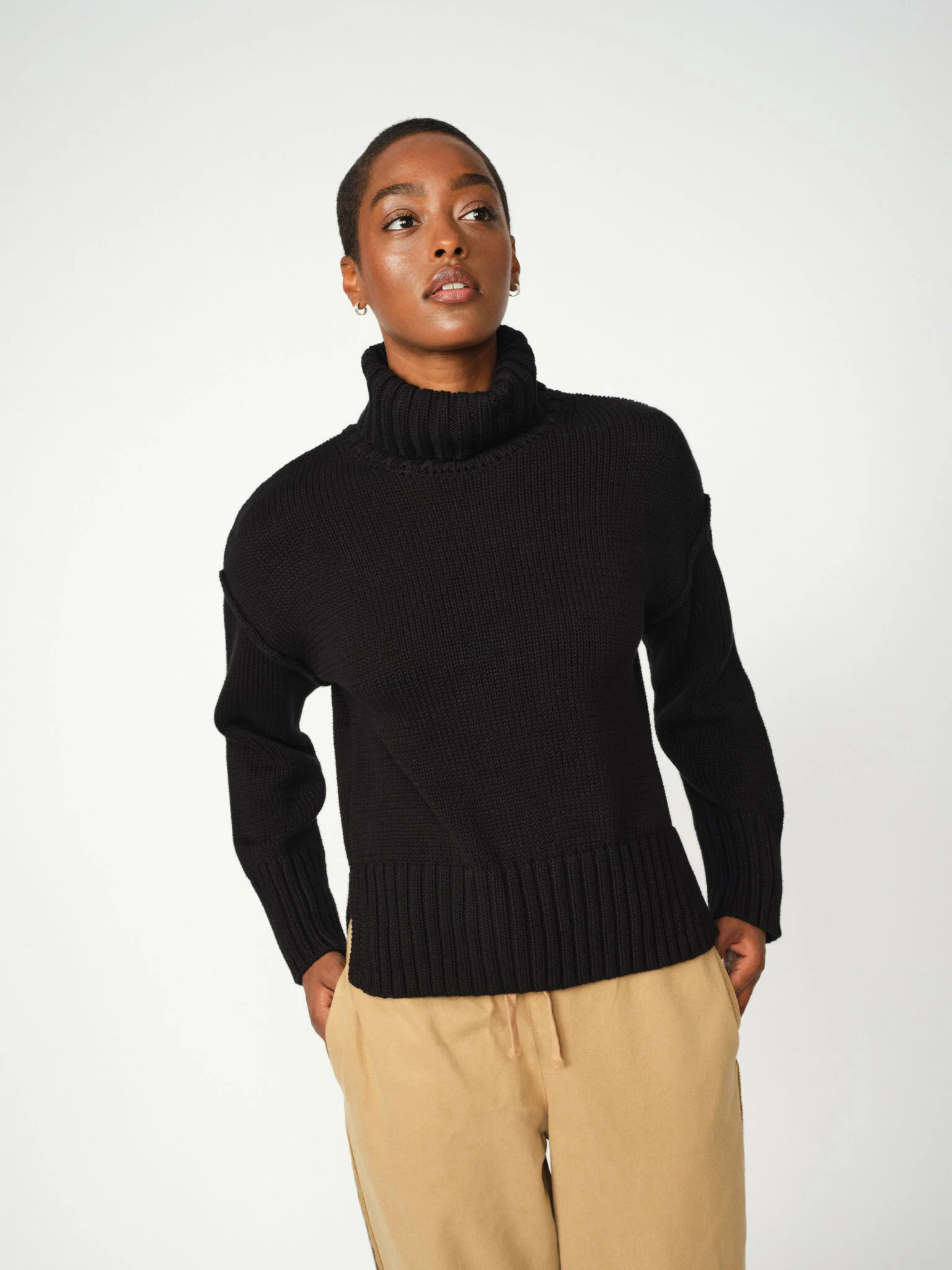 MMRola Bine Rollneck Knit - Image 6
